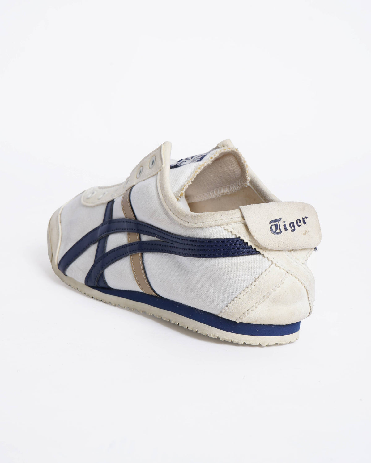 Onitsuka tiger white Mexico 66 sneakers