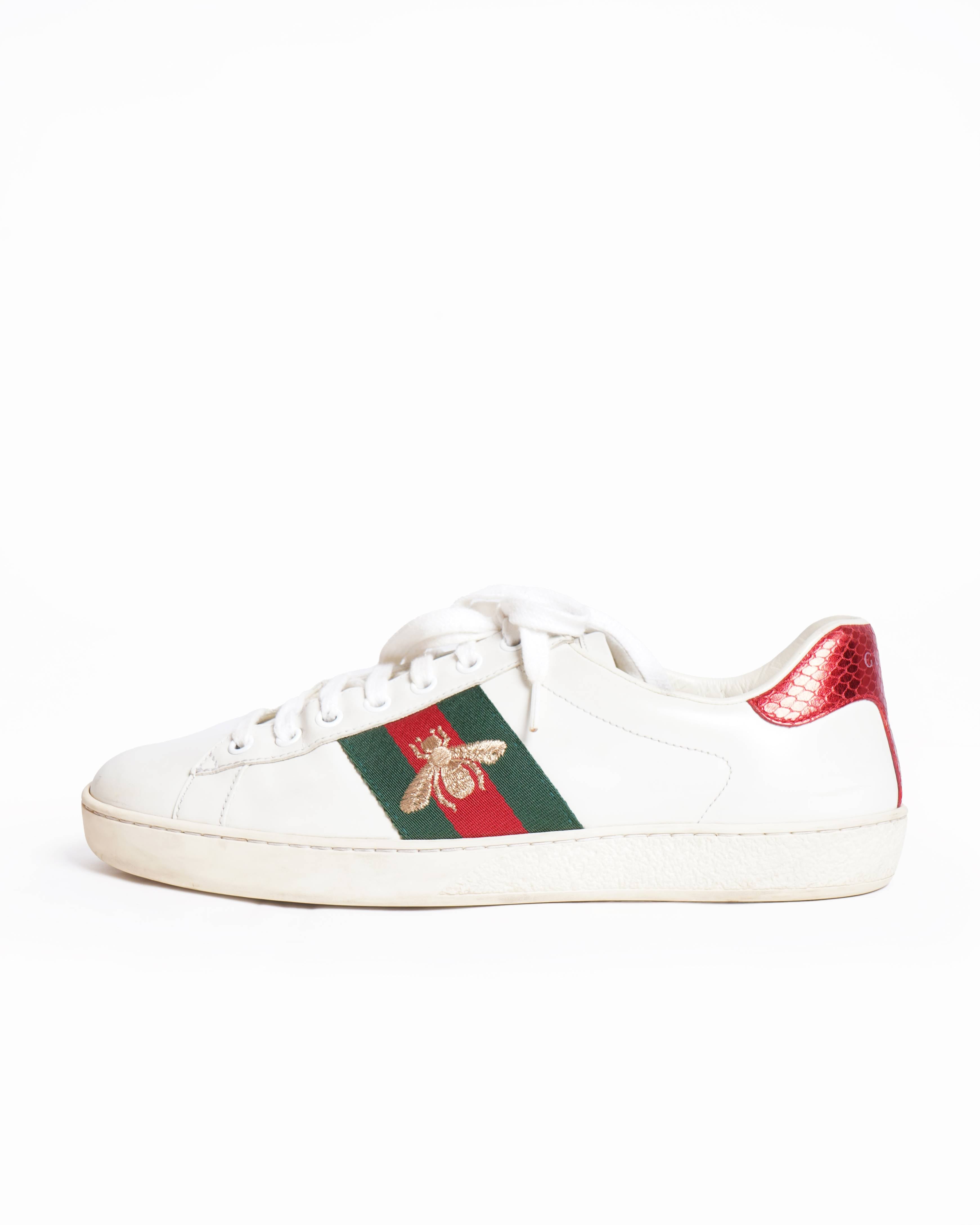 Gucci Men's Ace Sneakers