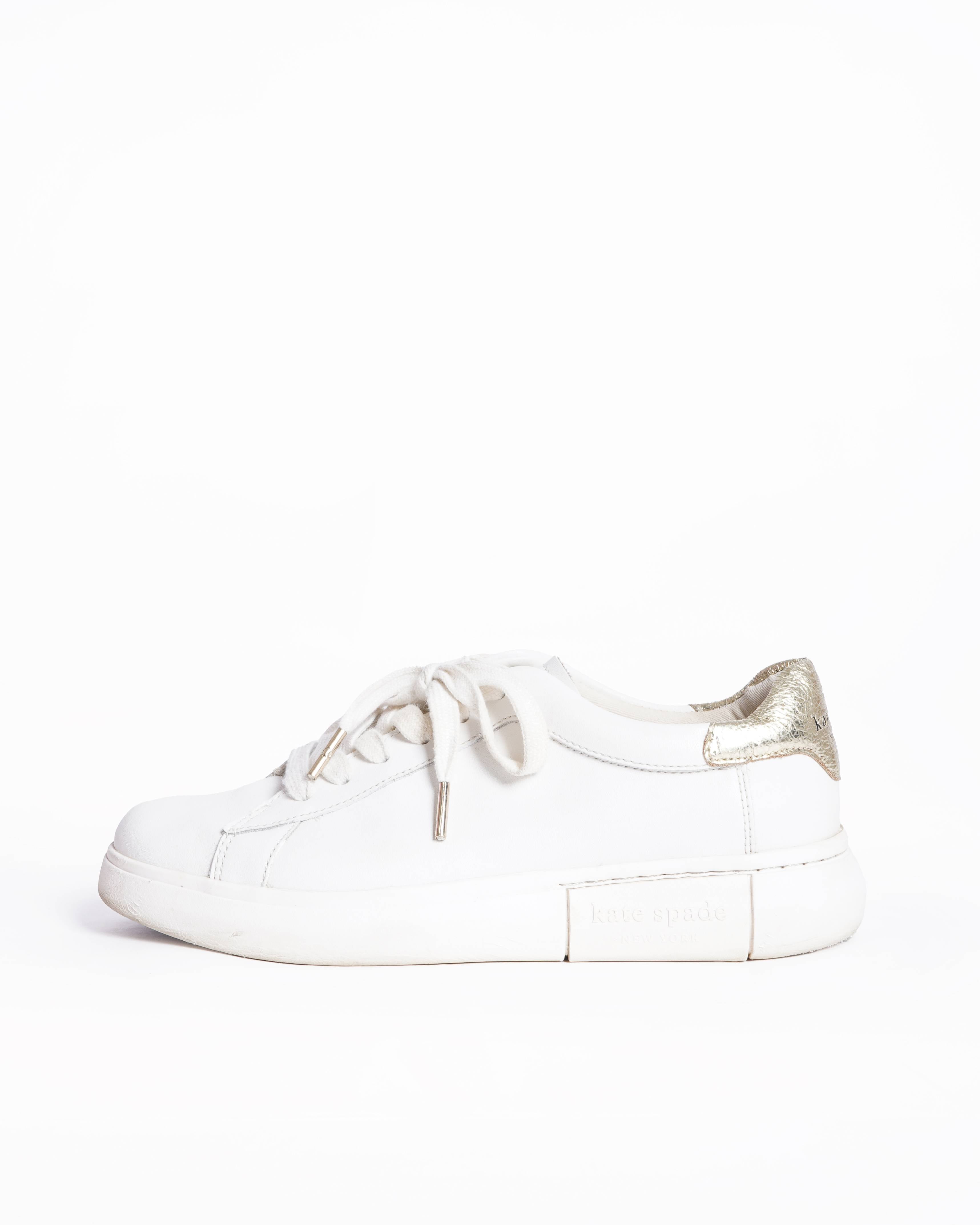 Kate spade White Sneakers