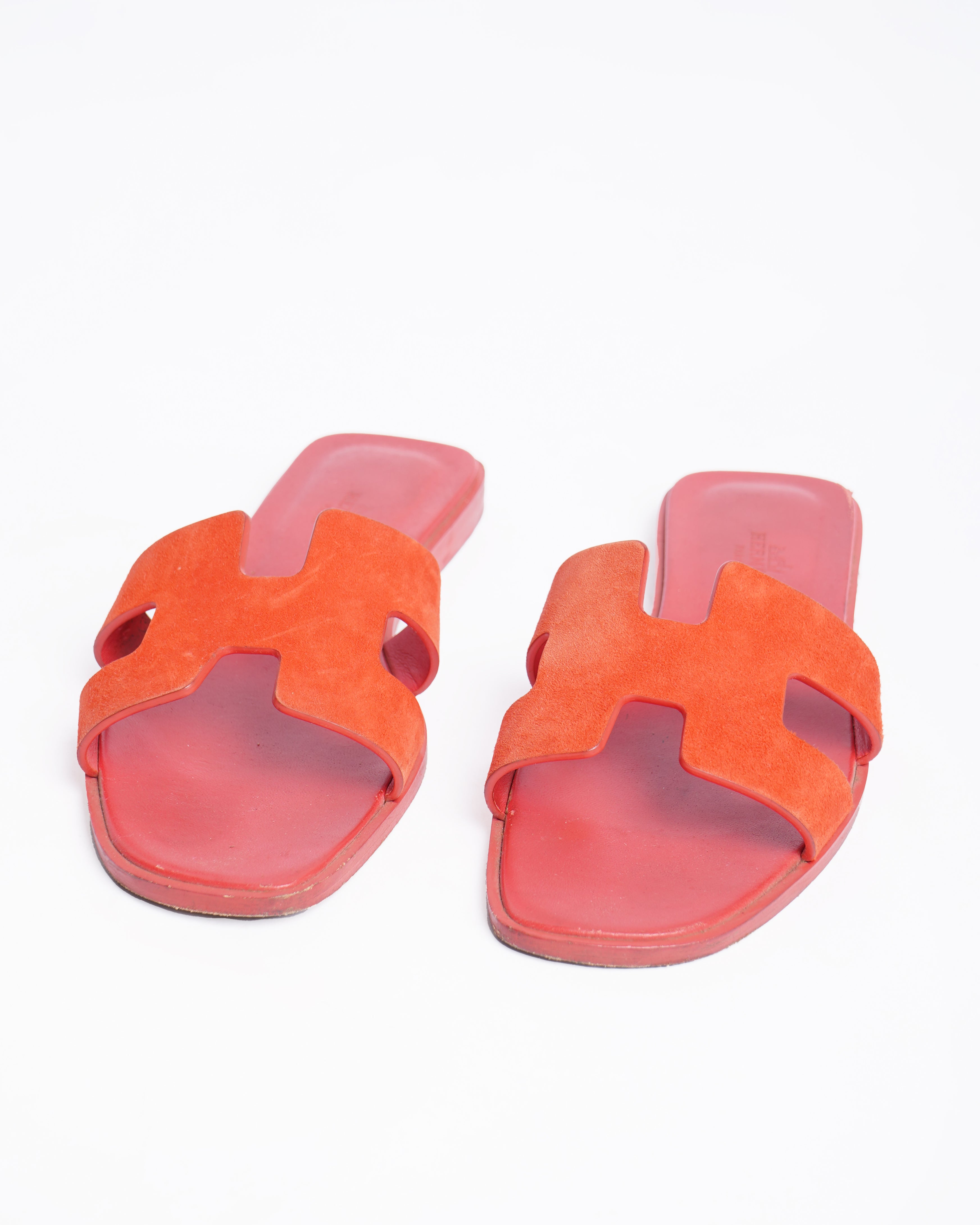 Hermès Oran Flats