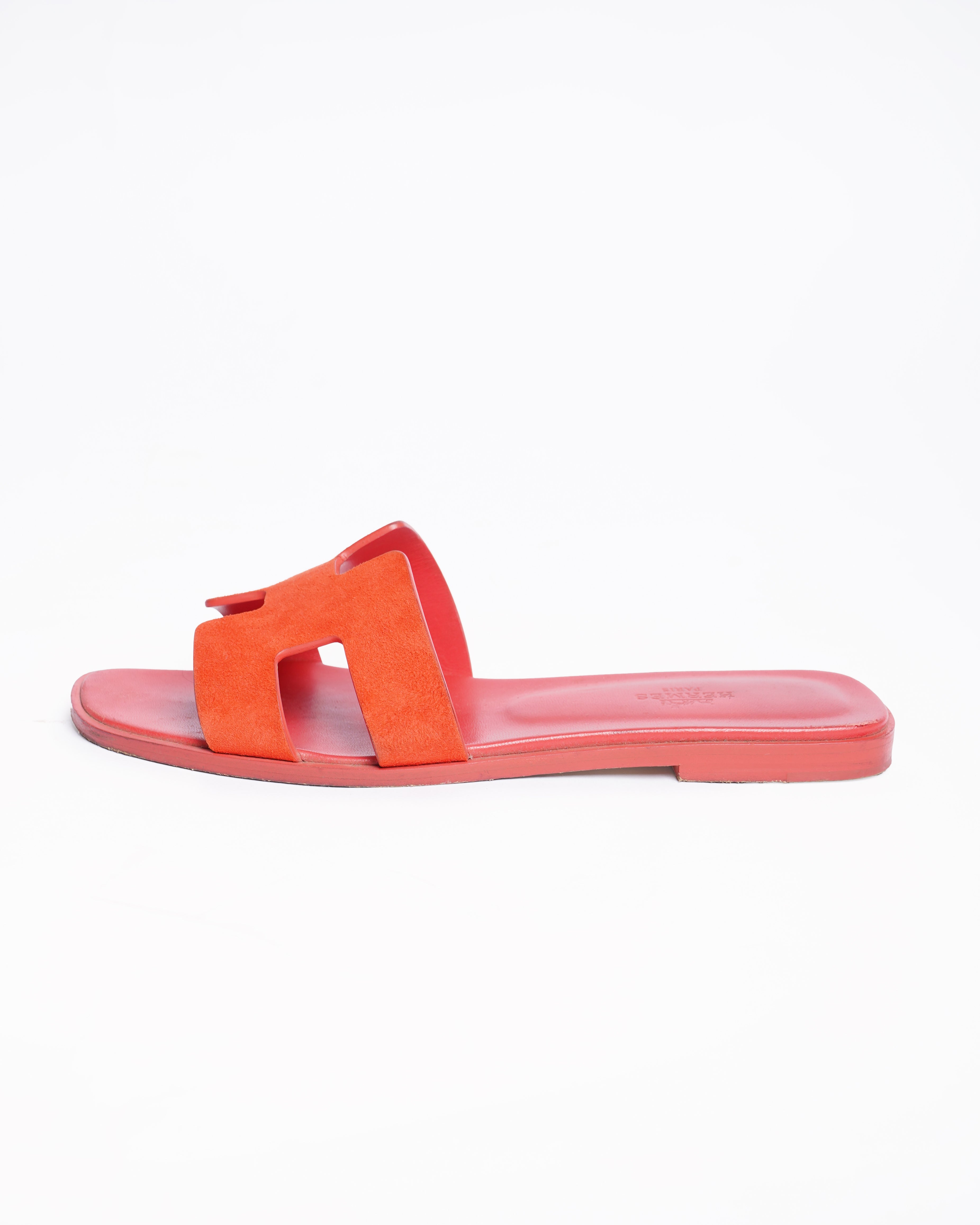 Hermès Oran Flats