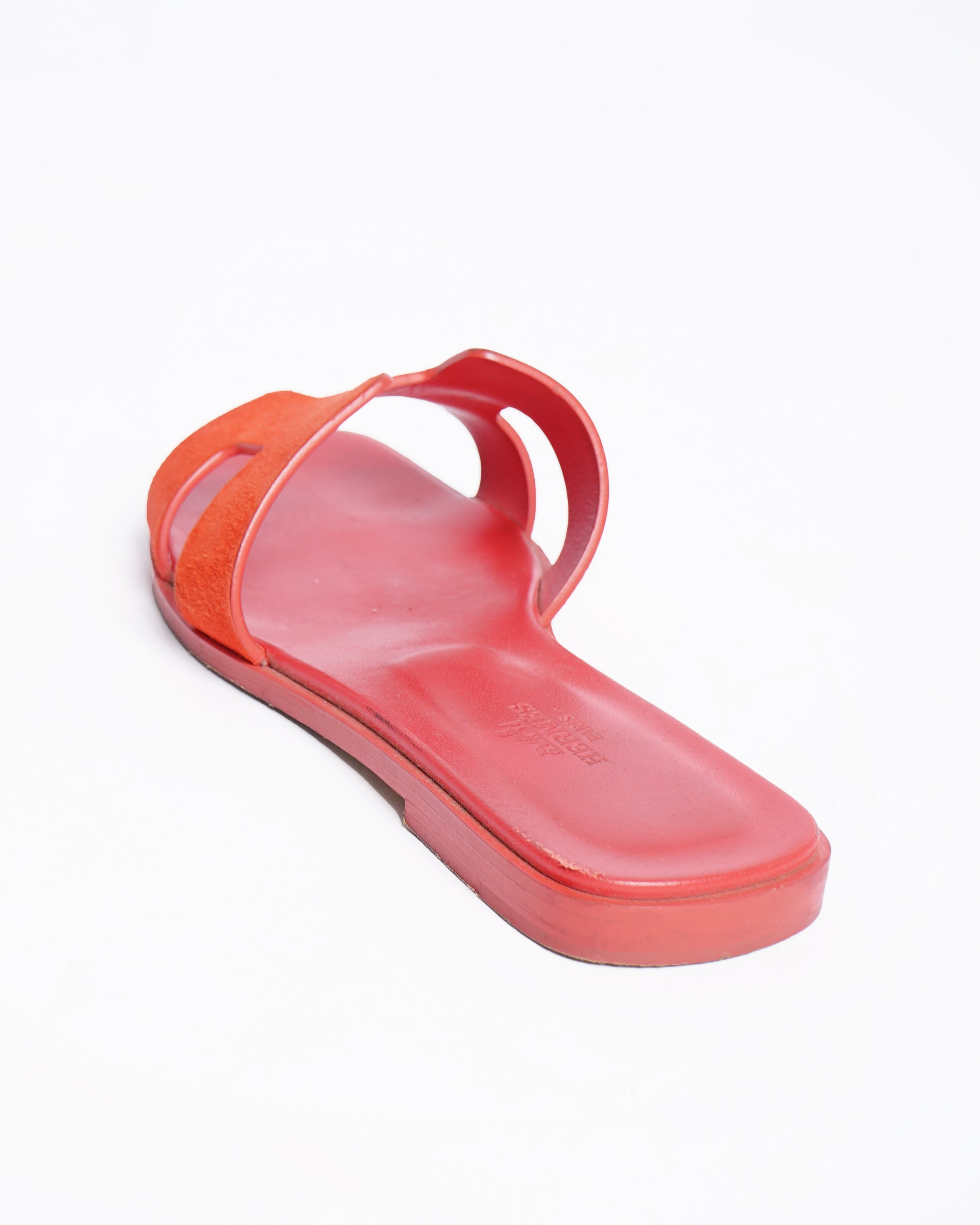 Hermès Oran Flats