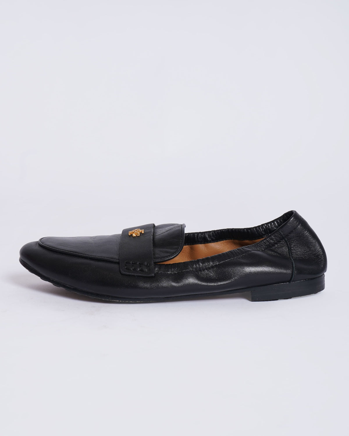 Tory Burch Loafers in Black