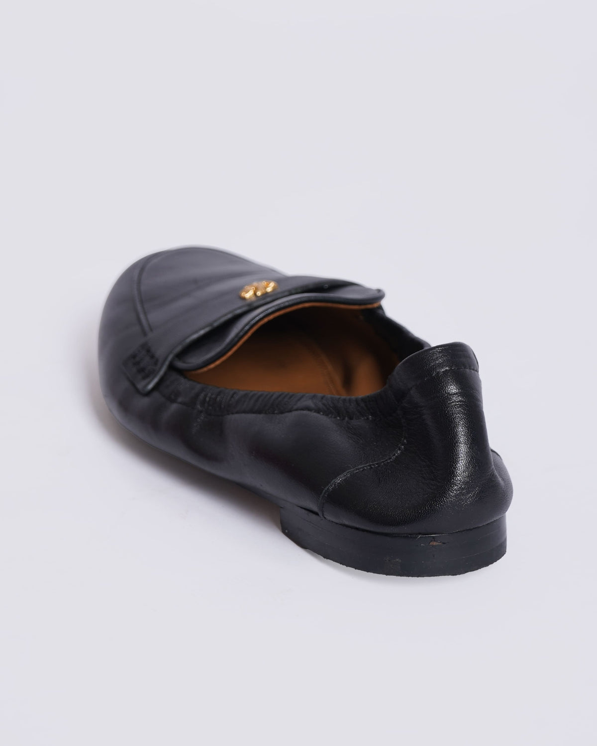 Tory Burch Loafers in Black