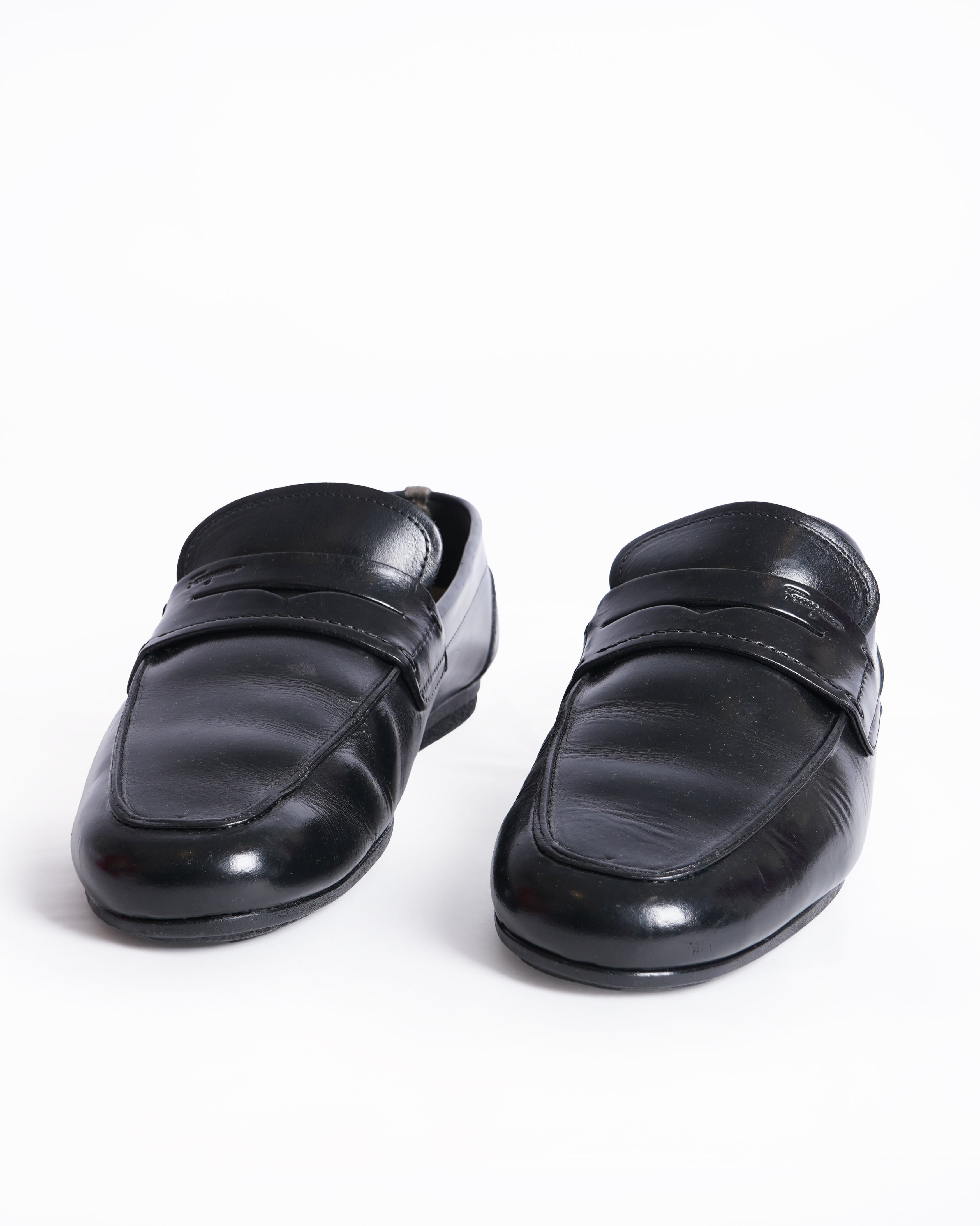 Salvatore Ferragamo Tramezza Penny loafers