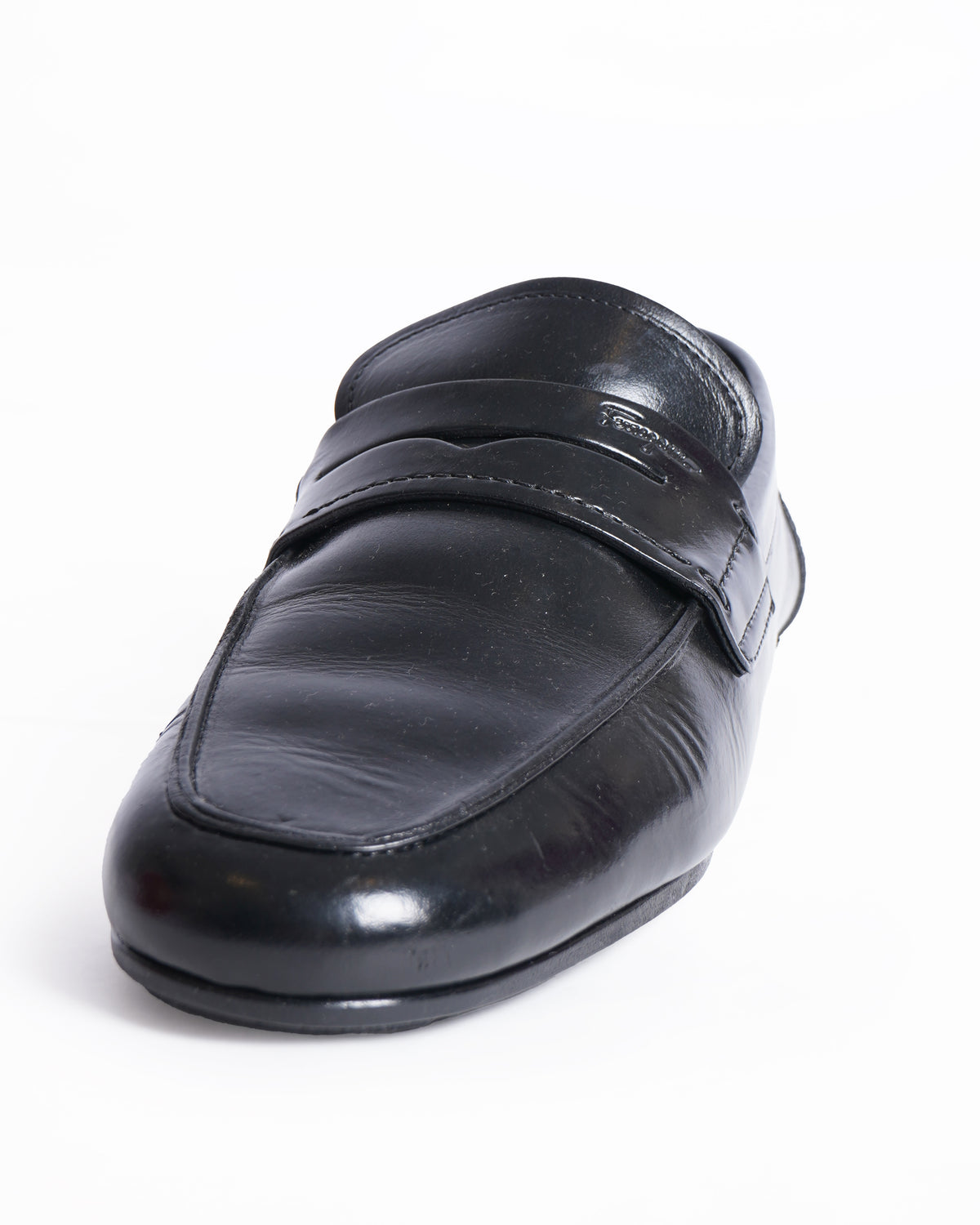 Salvatore Ferragamo Tramezza Penny loafers