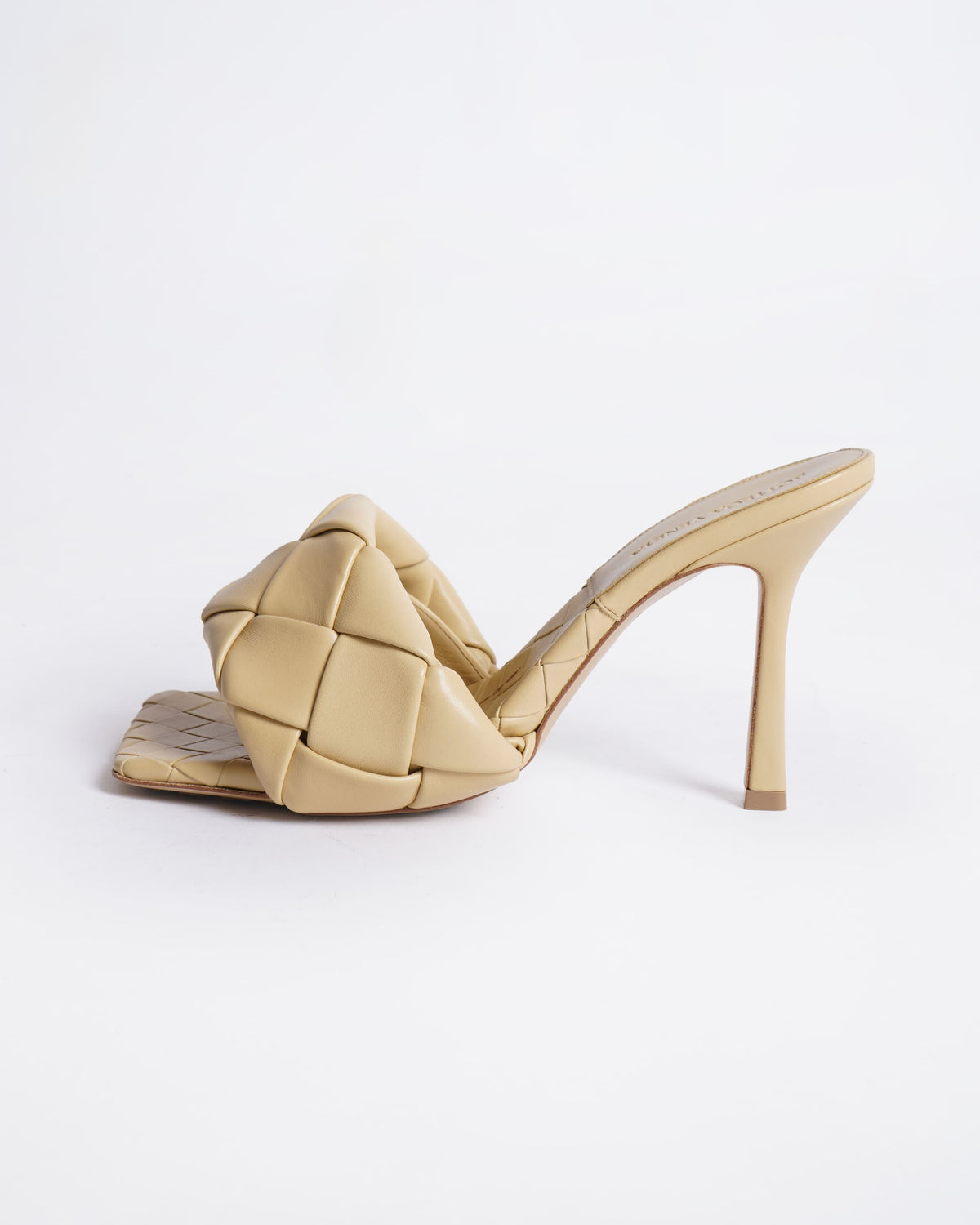Bottega veneta lido heels