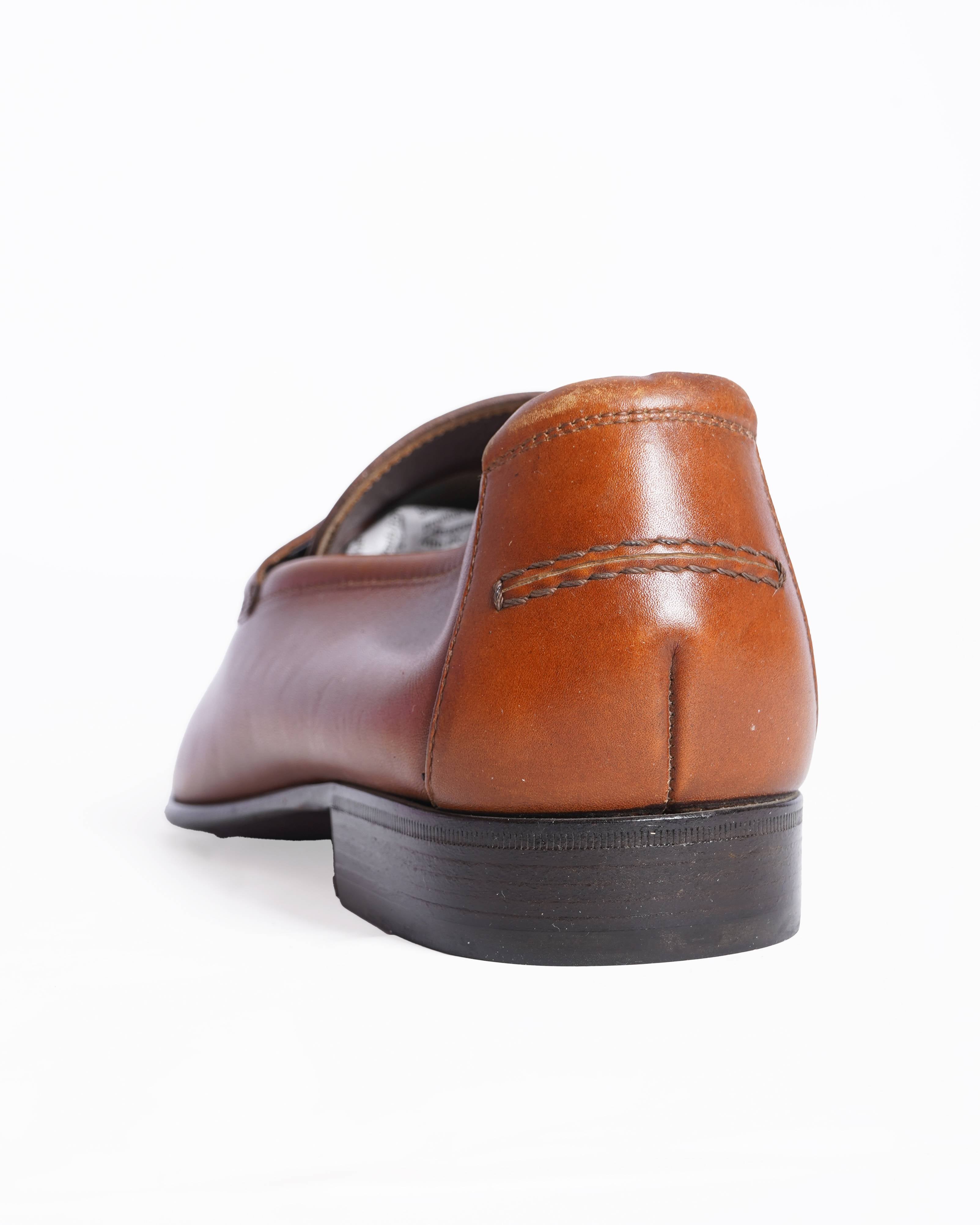 Salvatore Ferragamo Penny Loafers