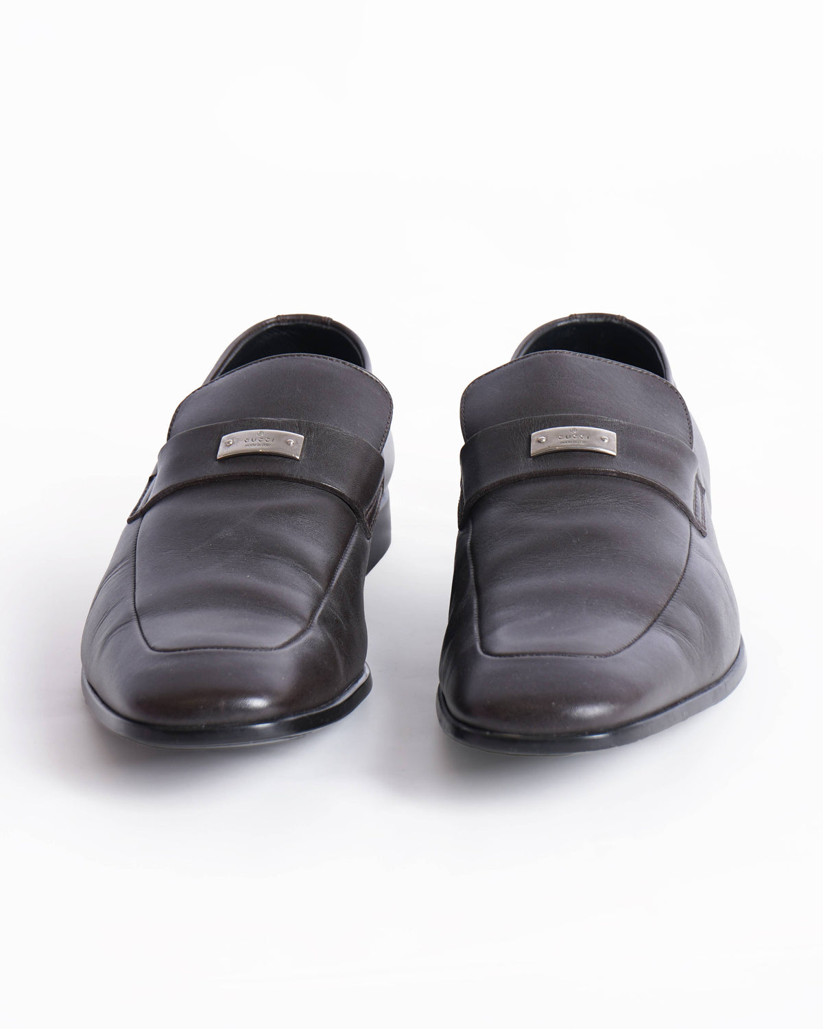 Gucci
Florence leather loafers