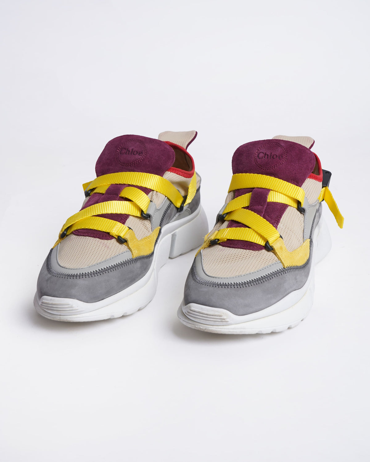 Chloe Women's Sonnie Loe Top Sneakers