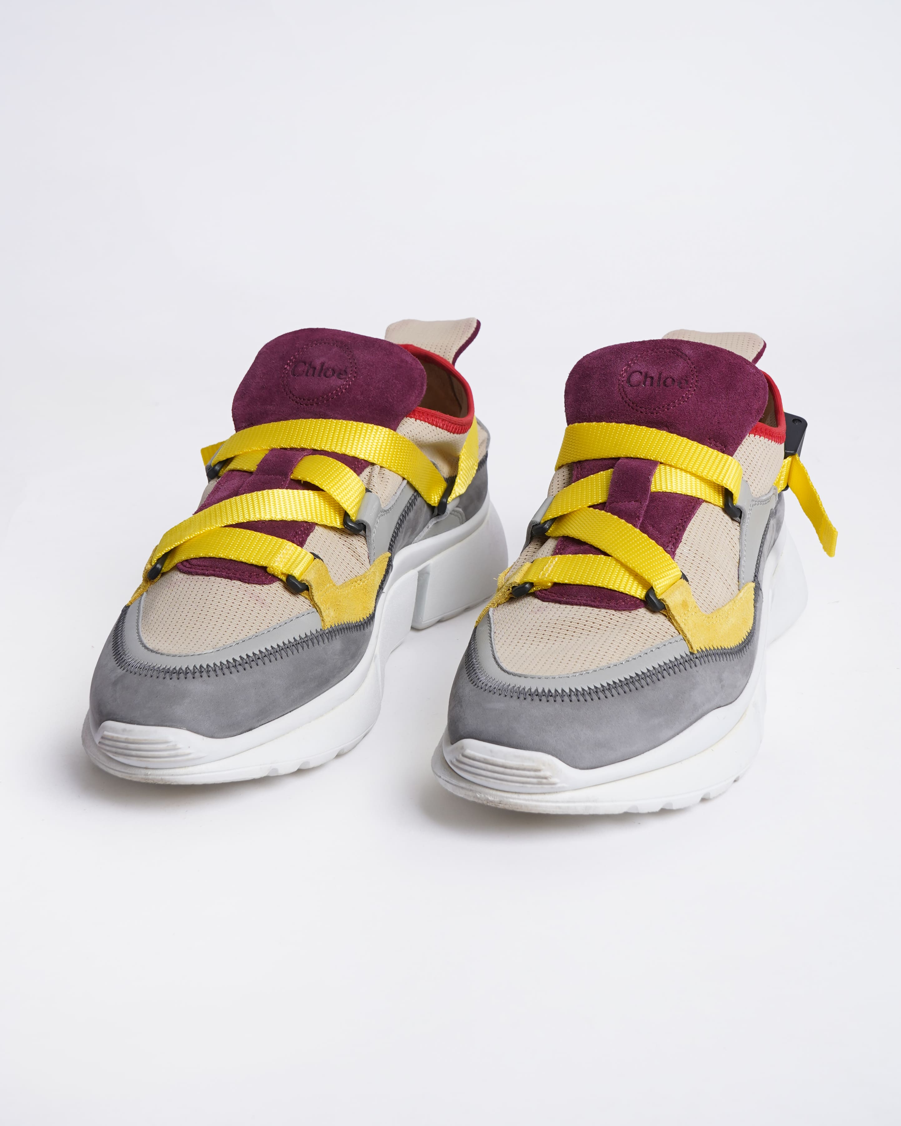 Chloe Women's Sonnie Loe Top Sneakers