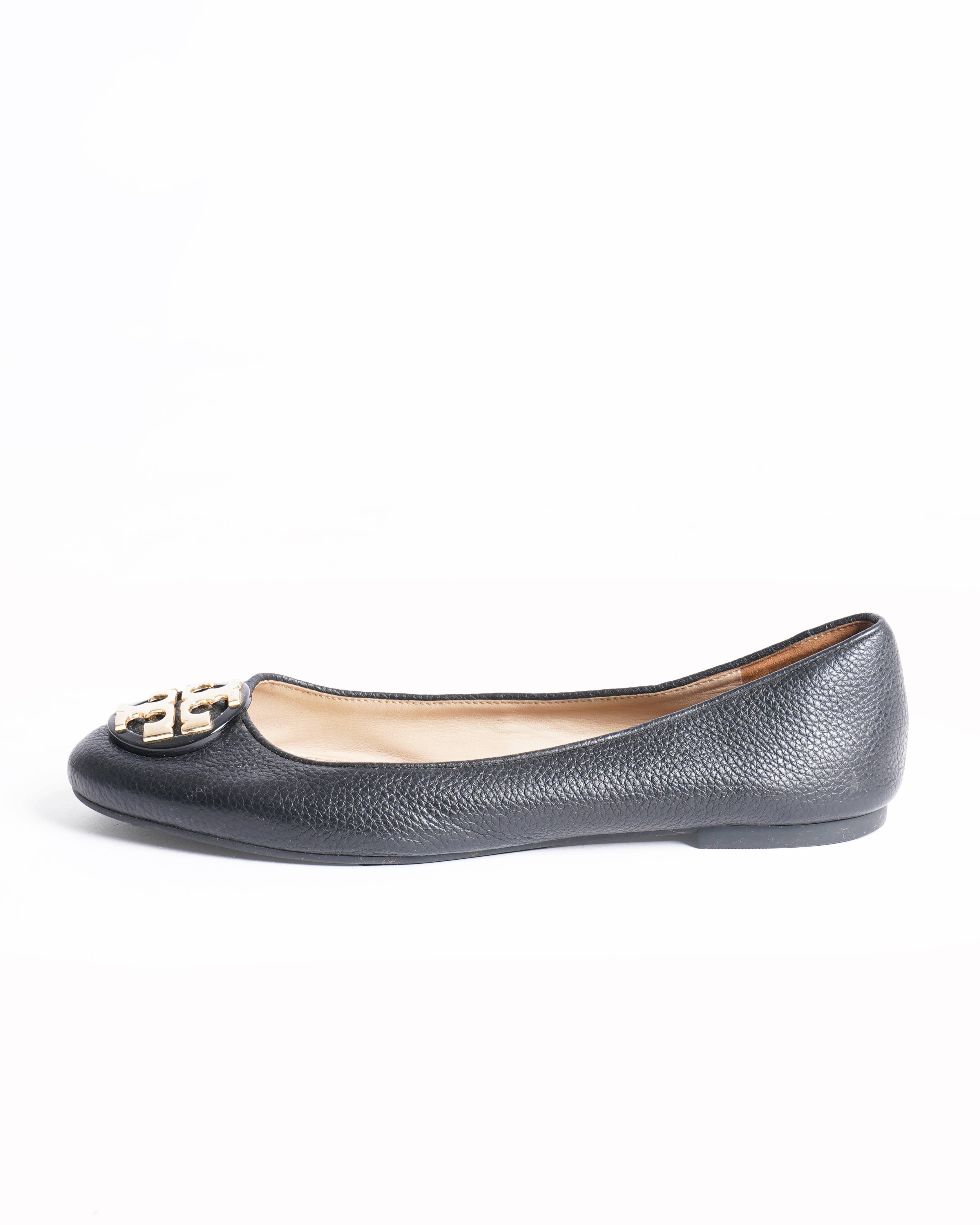 Tory Burch Claire ballerina ballet flats