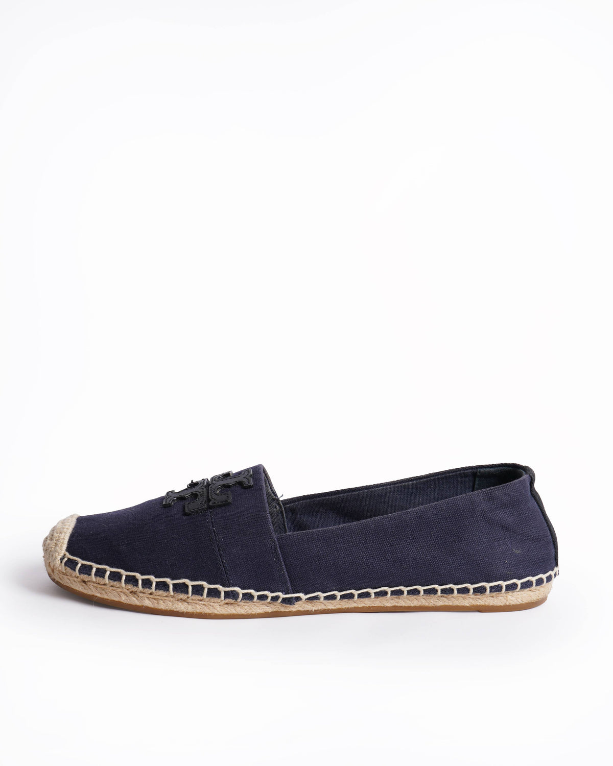 Tory Burch Women's Weston Espadrilles In Ink Blue