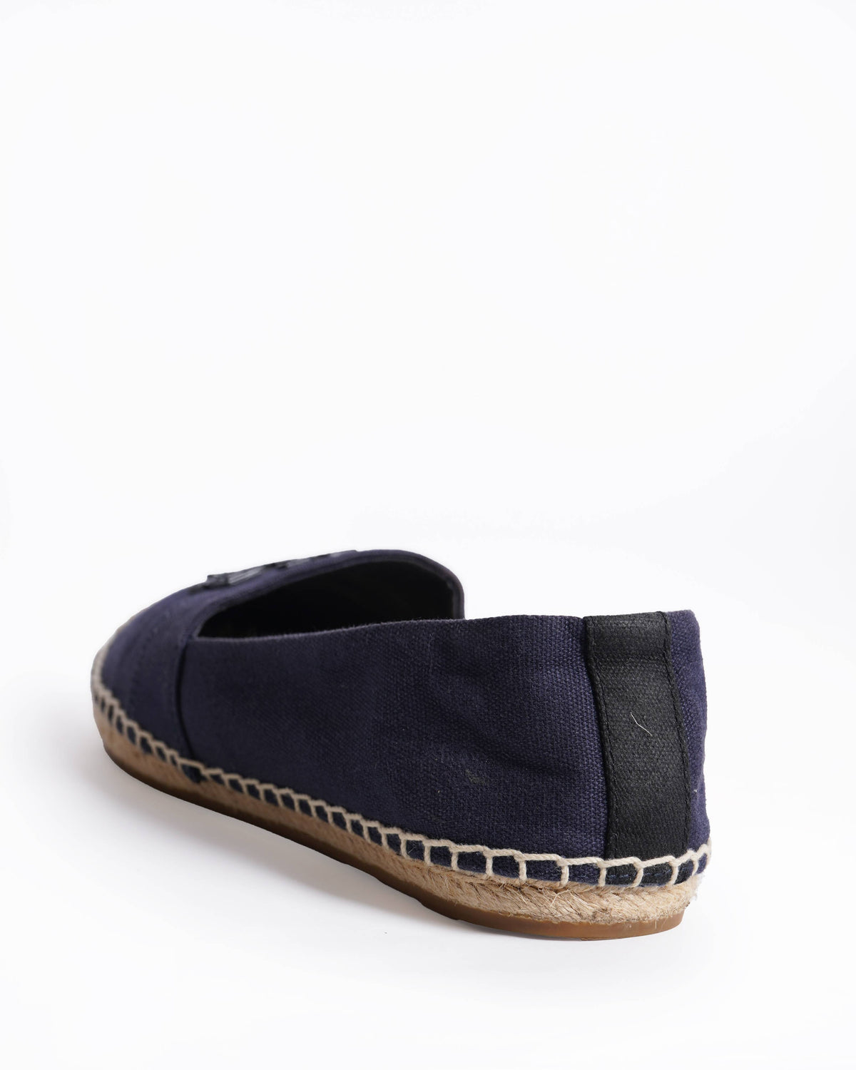 Tory Burch Women's Weston Espadrilles In Ink Blue