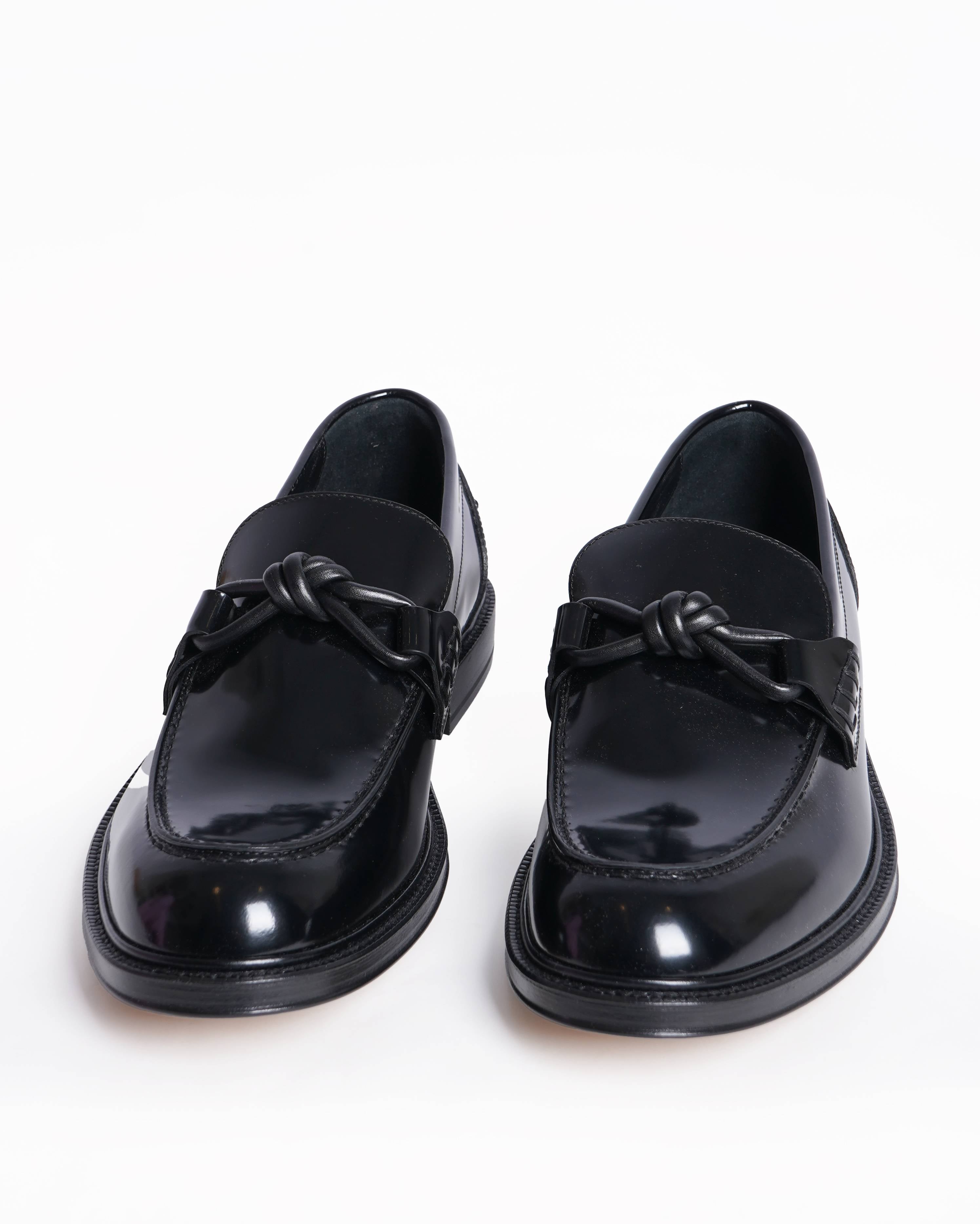 Bottega Veneta 
Men's Astaire loafers