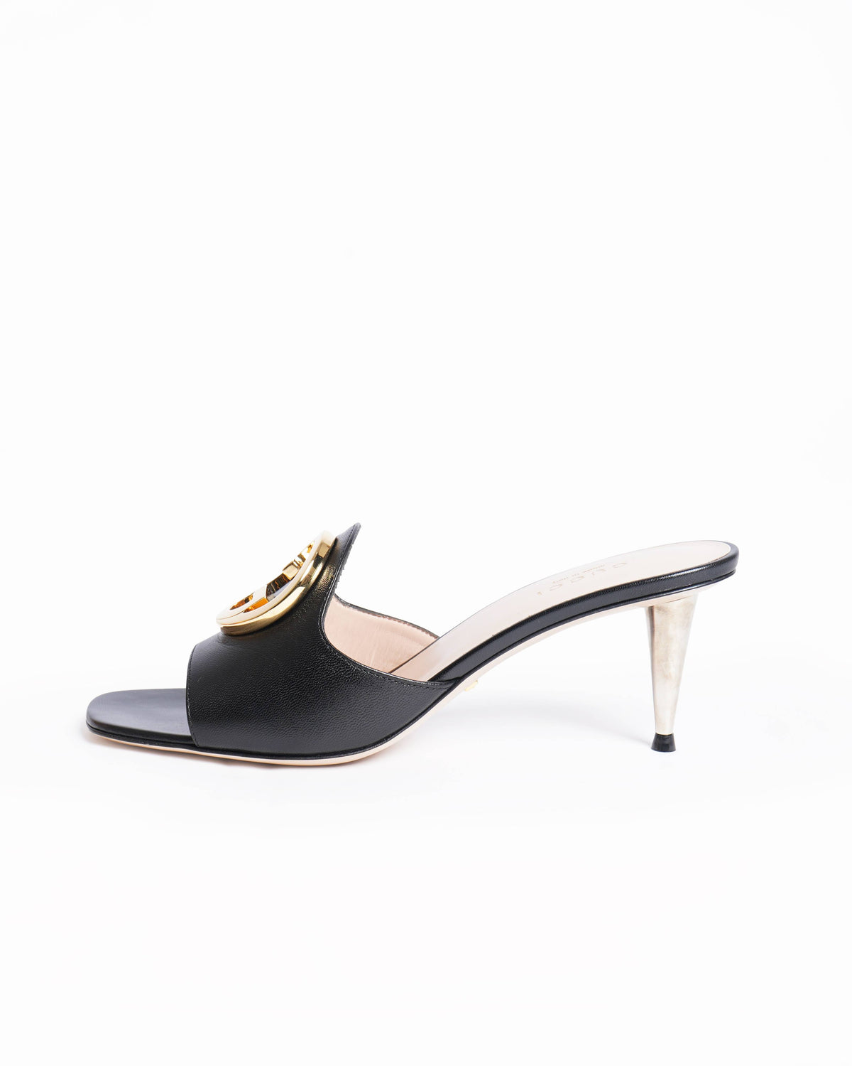 New Gucci blondie Sandles with gg hardware