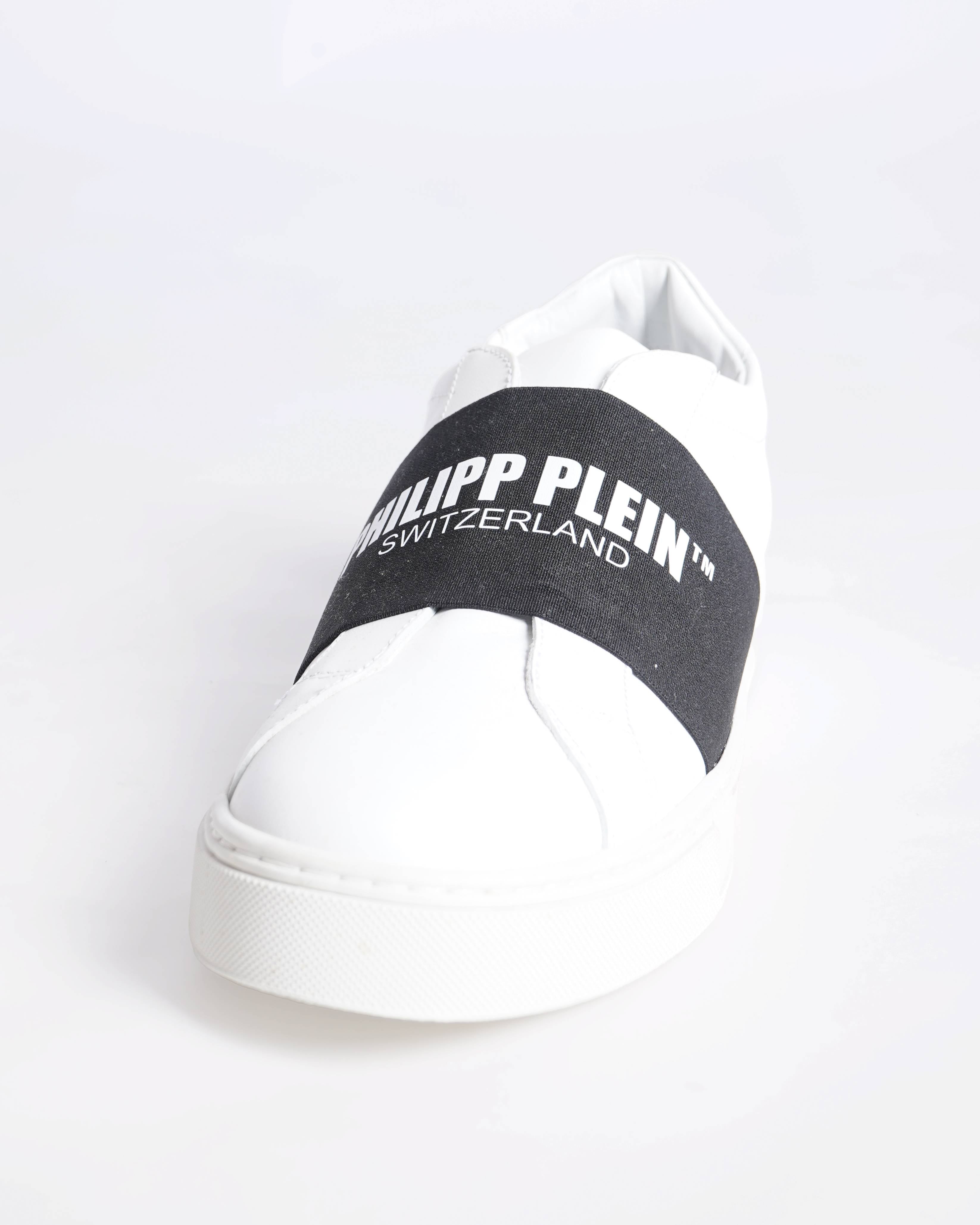Philipp Plein Low Top Trainers Men's
