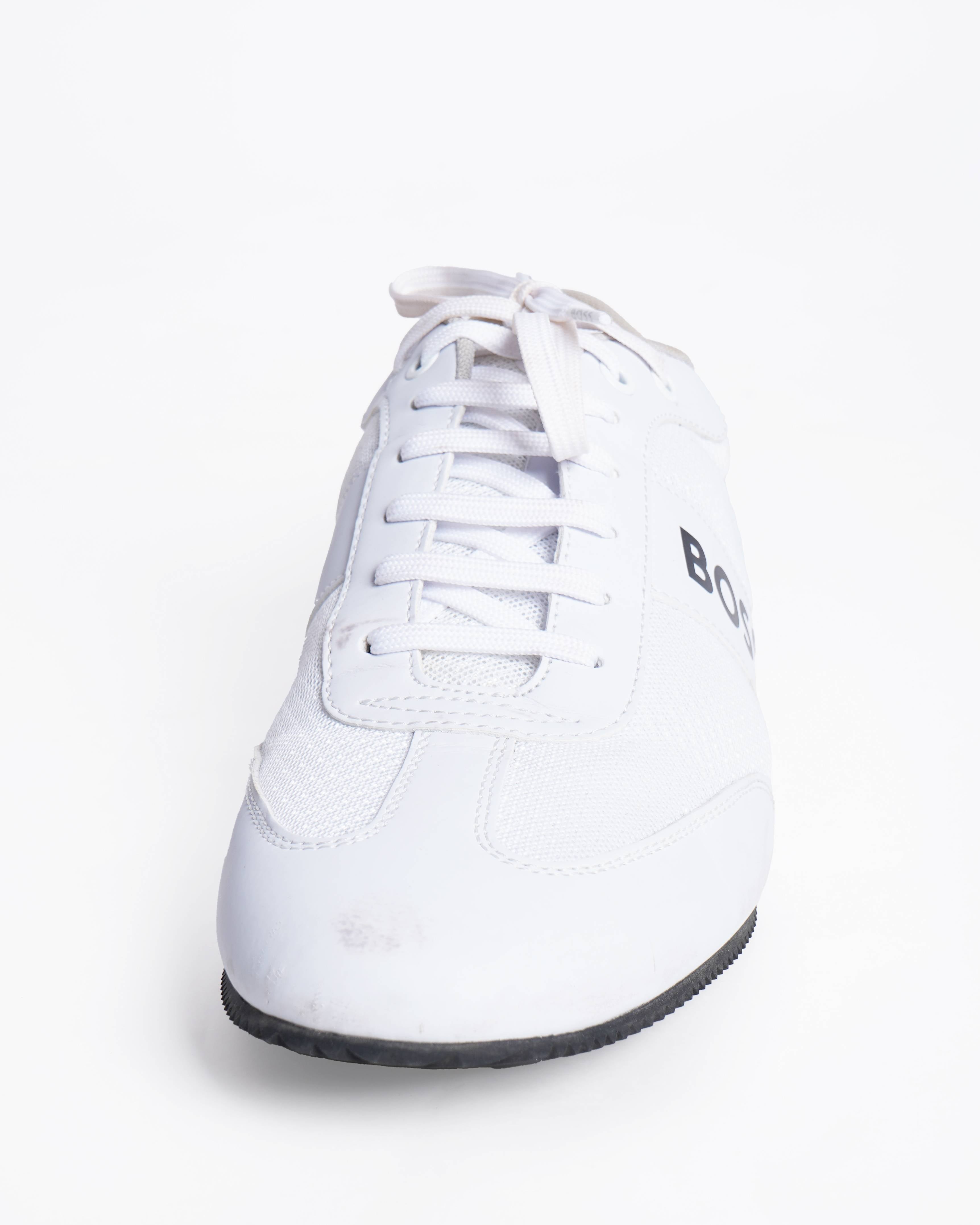 Hugo boss rusham low top sneakers