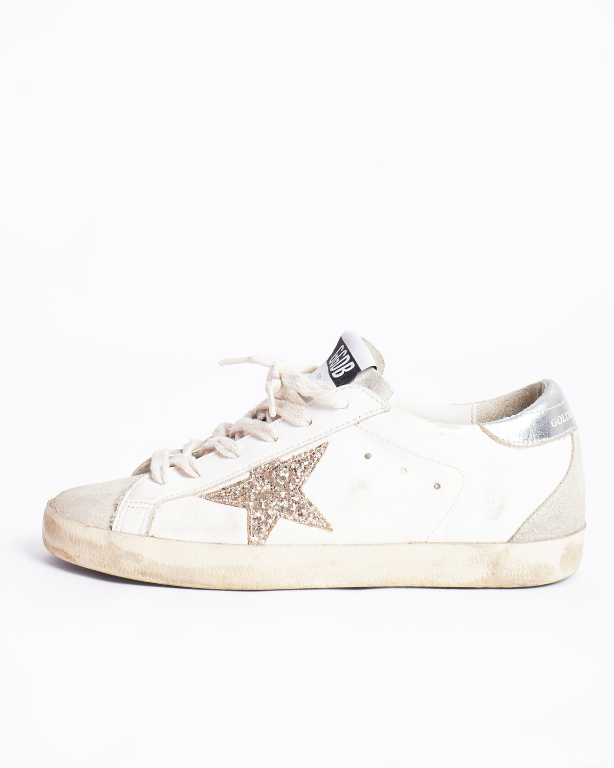 Golden Goose Super star Leather Sneakers
