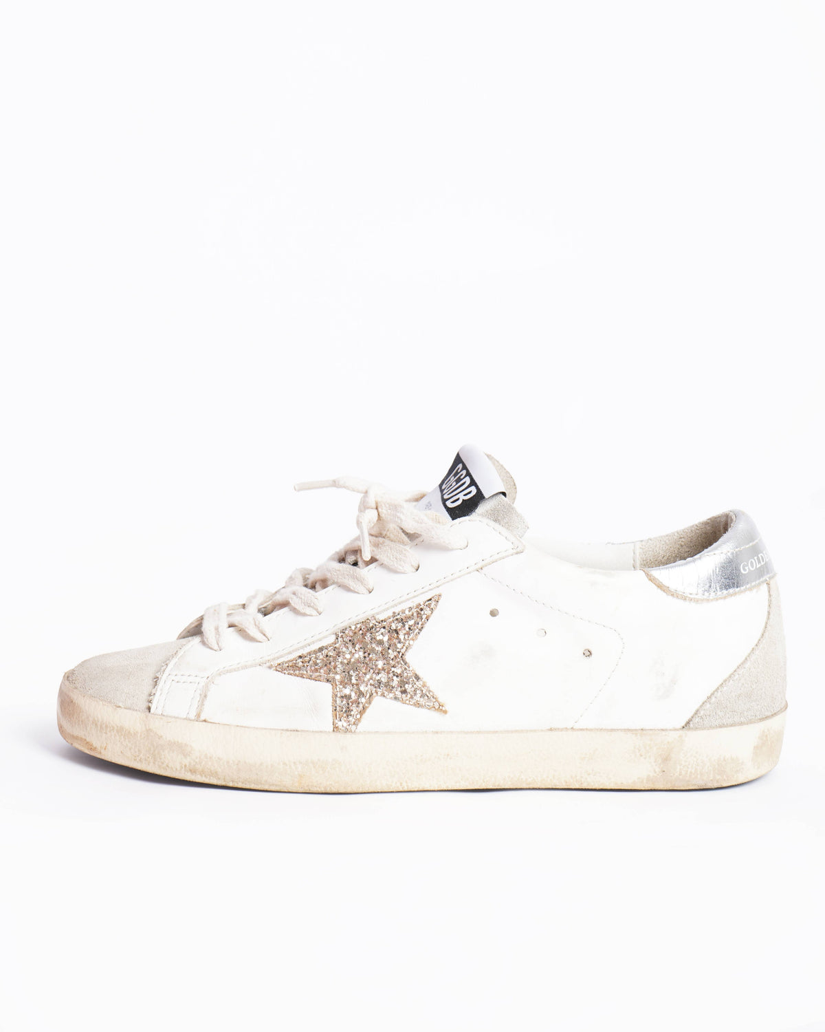 Golden Goose Super star Leather Sneakers