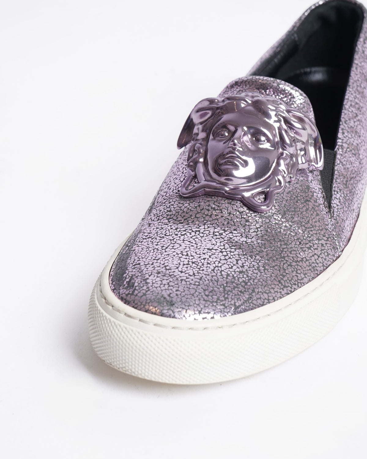 Versace Palazzo Low-Top Sneakers
