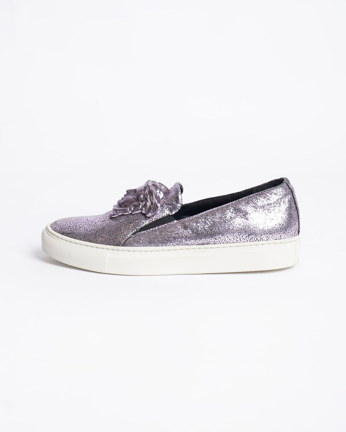 Versace Palazzo Low-Top Sneakers