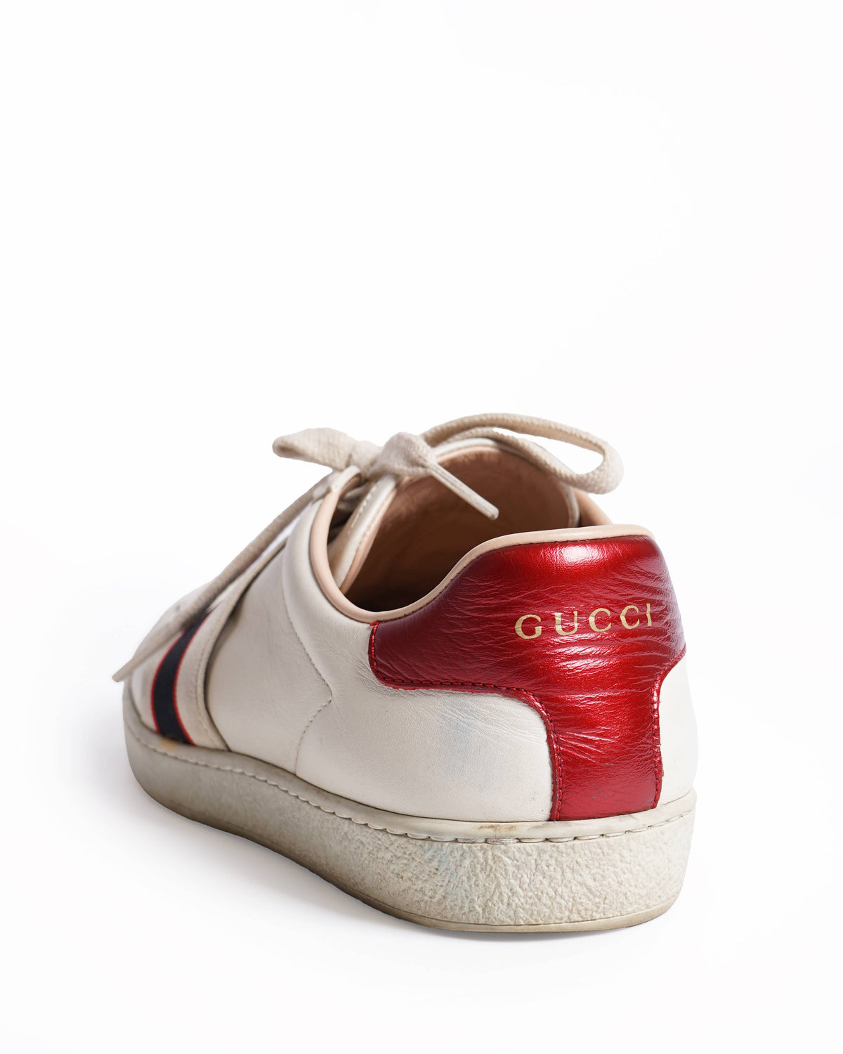 Gucci Ace Stripe Low top Sneaker
