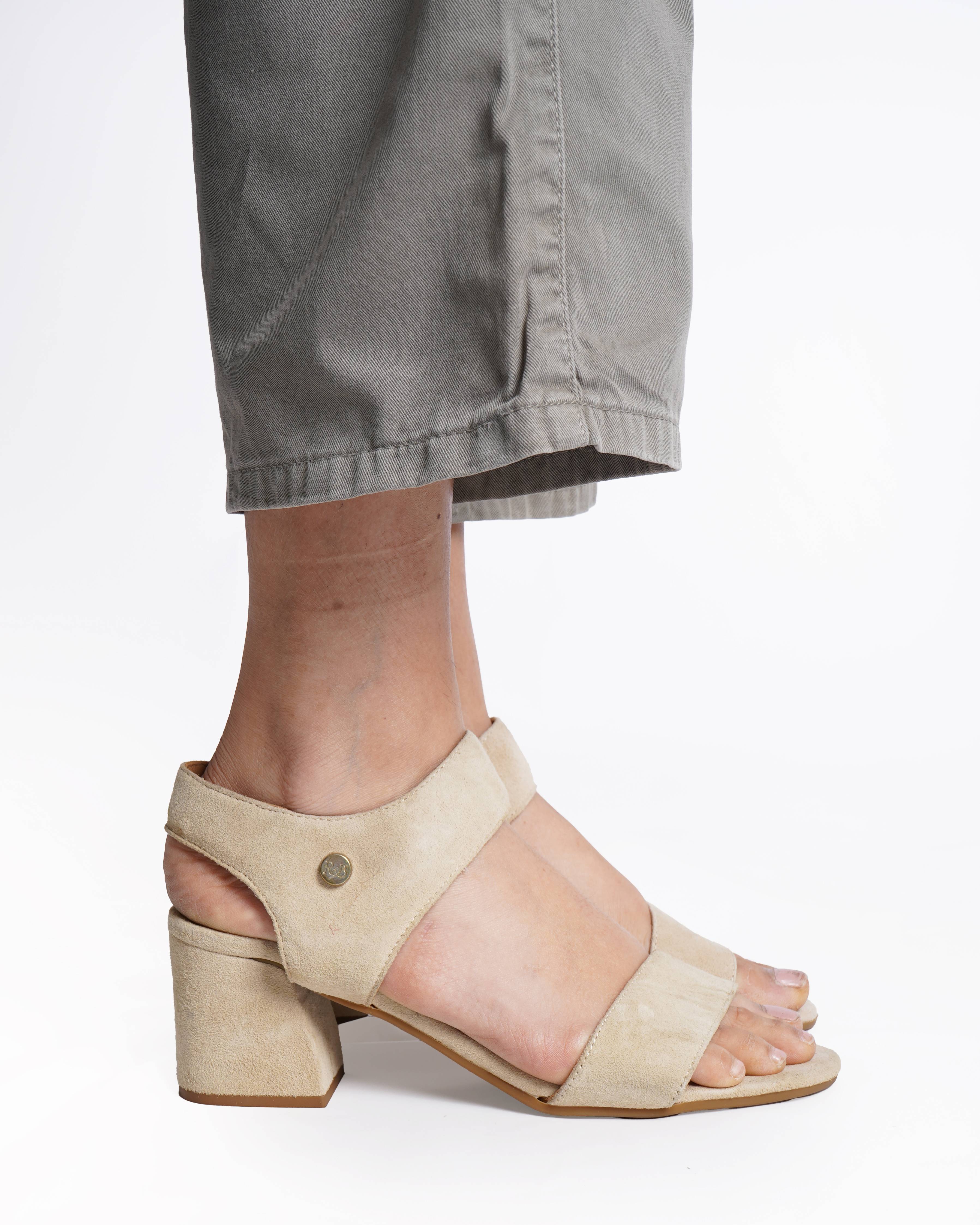Russell & Bromley Nude sandal