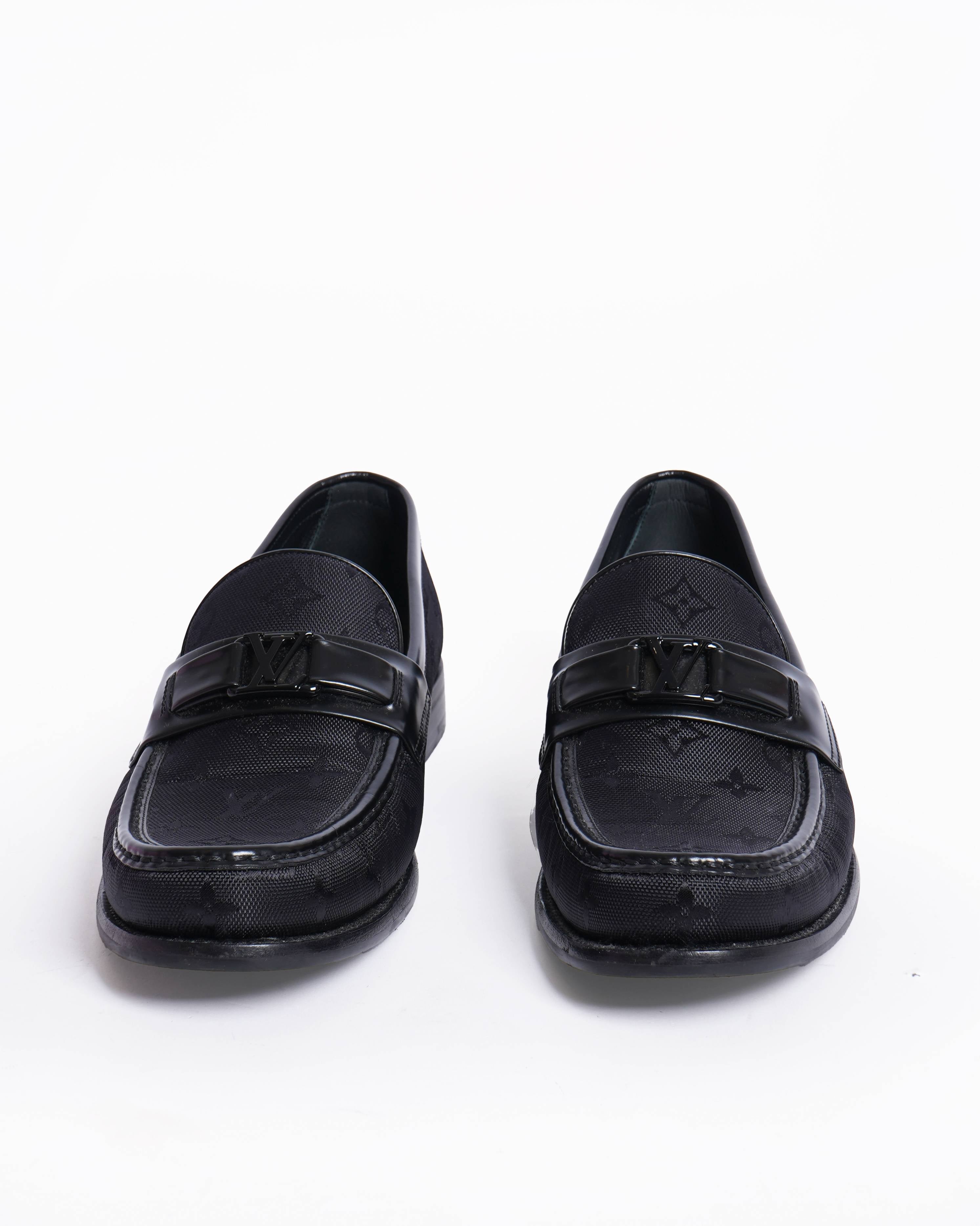 Louis Vuitton Major Loafers