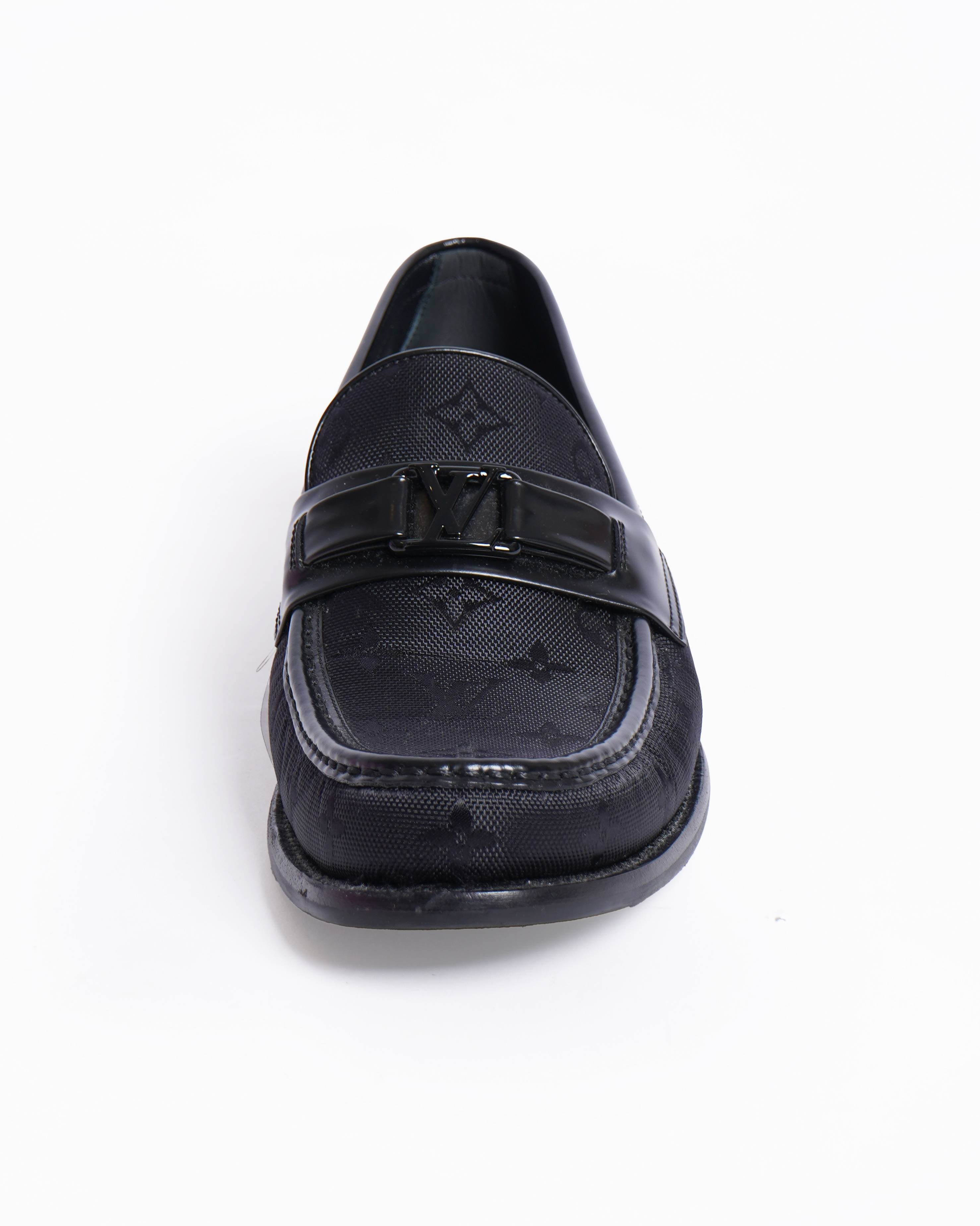 Louis Vuitton Major Loafers