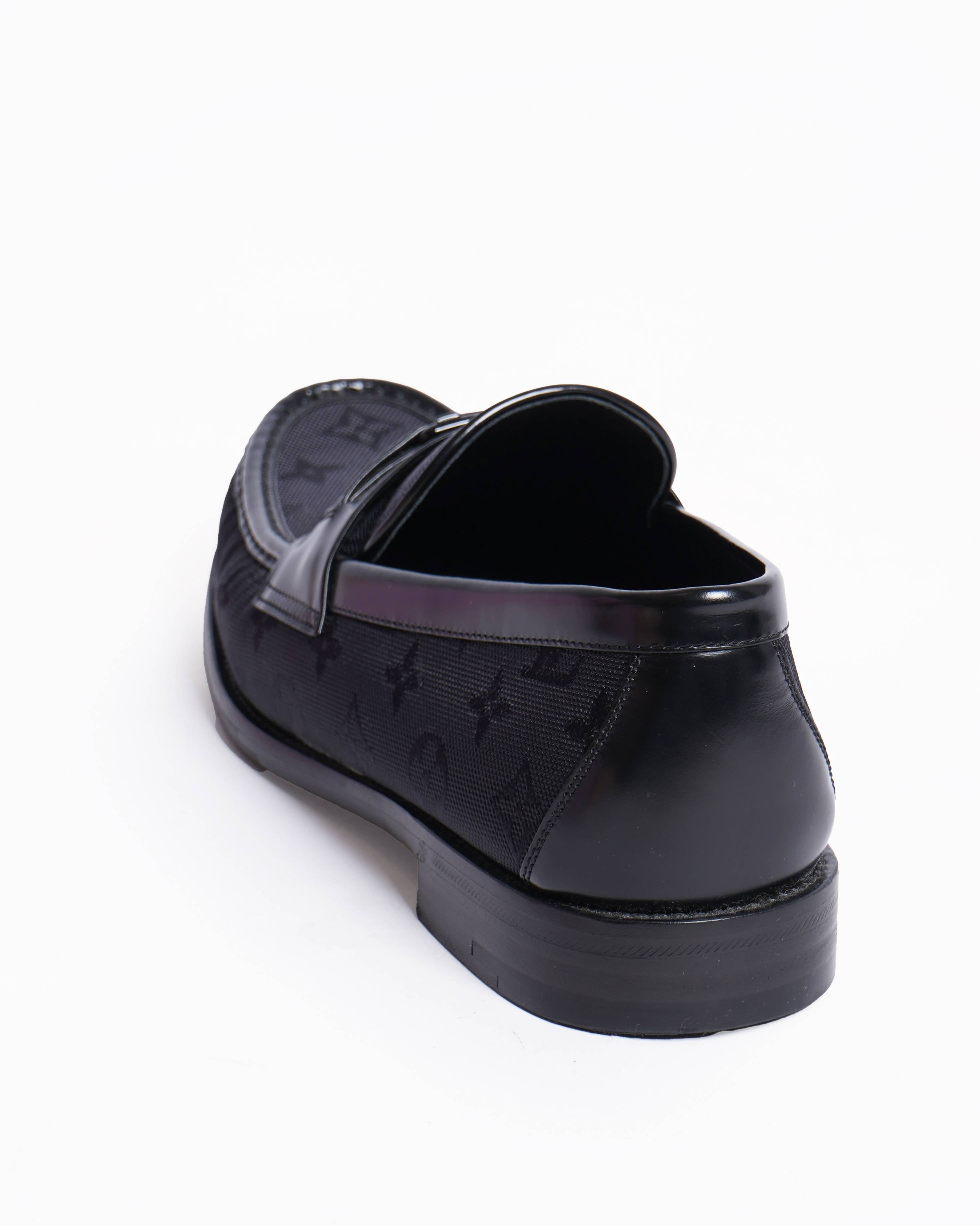 Louis Vuitton Major Loafers