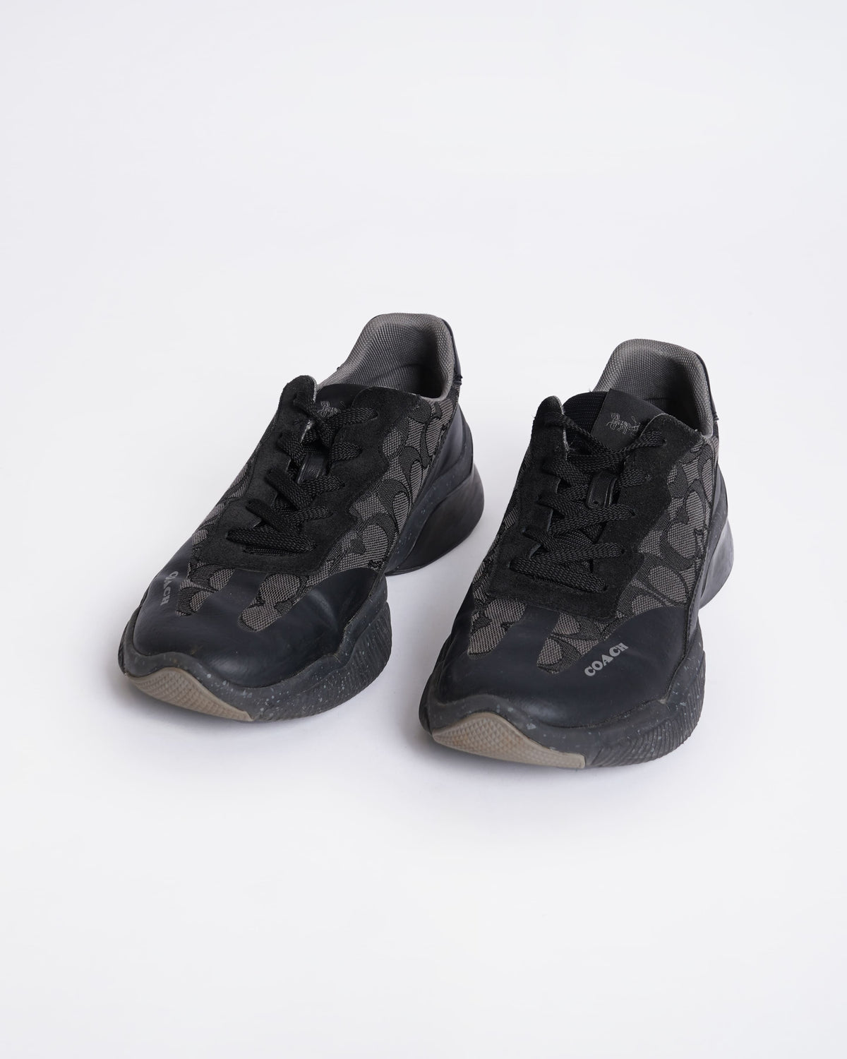 Coach Citysole Runner shoes in Black