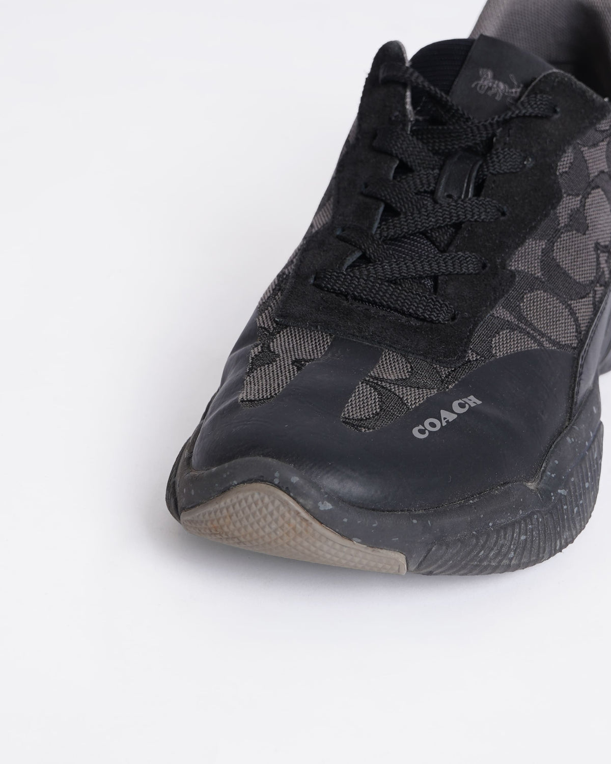 Coach Citysole Runner shoes in Black