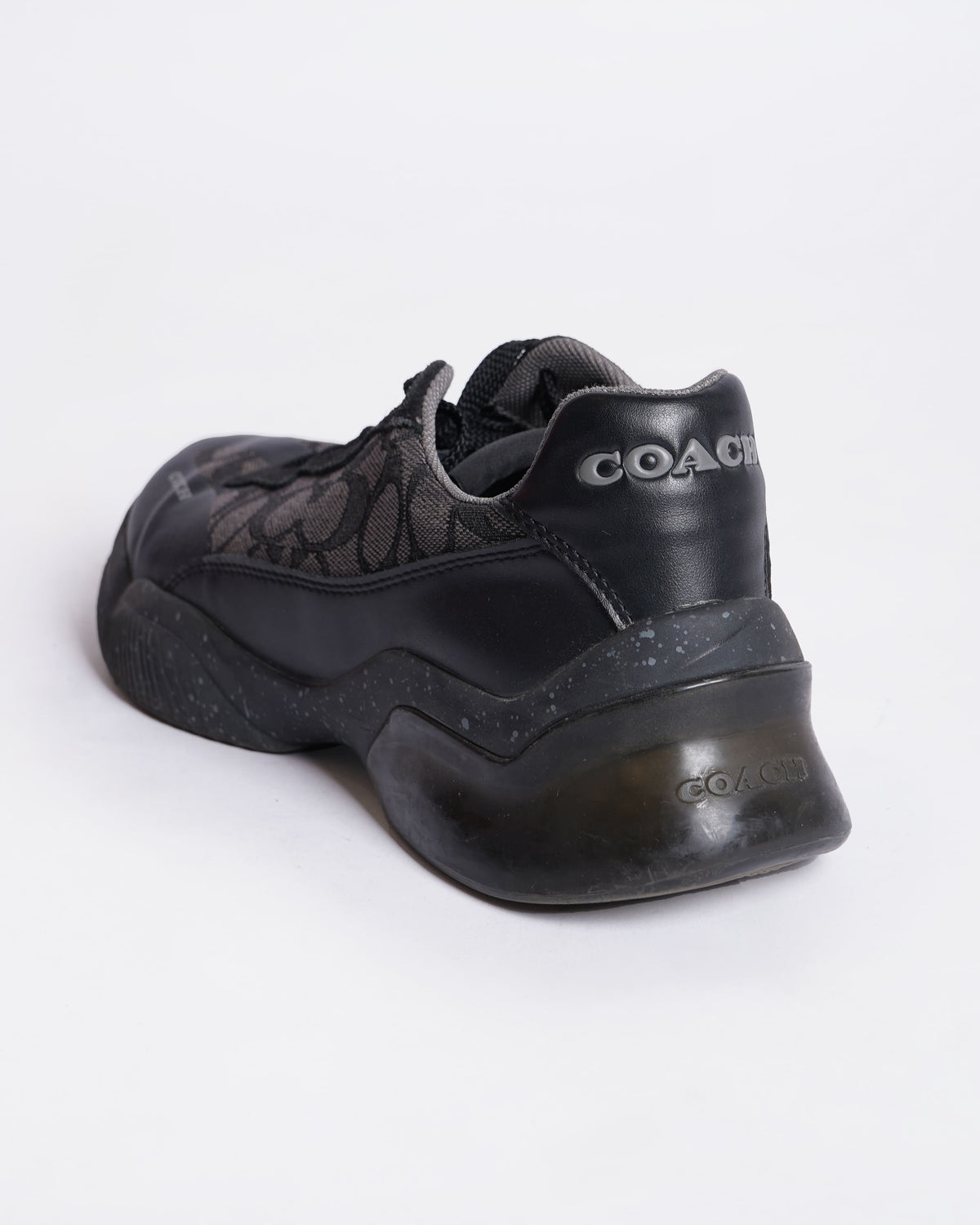 Coach Citysole Runner shoes in Black