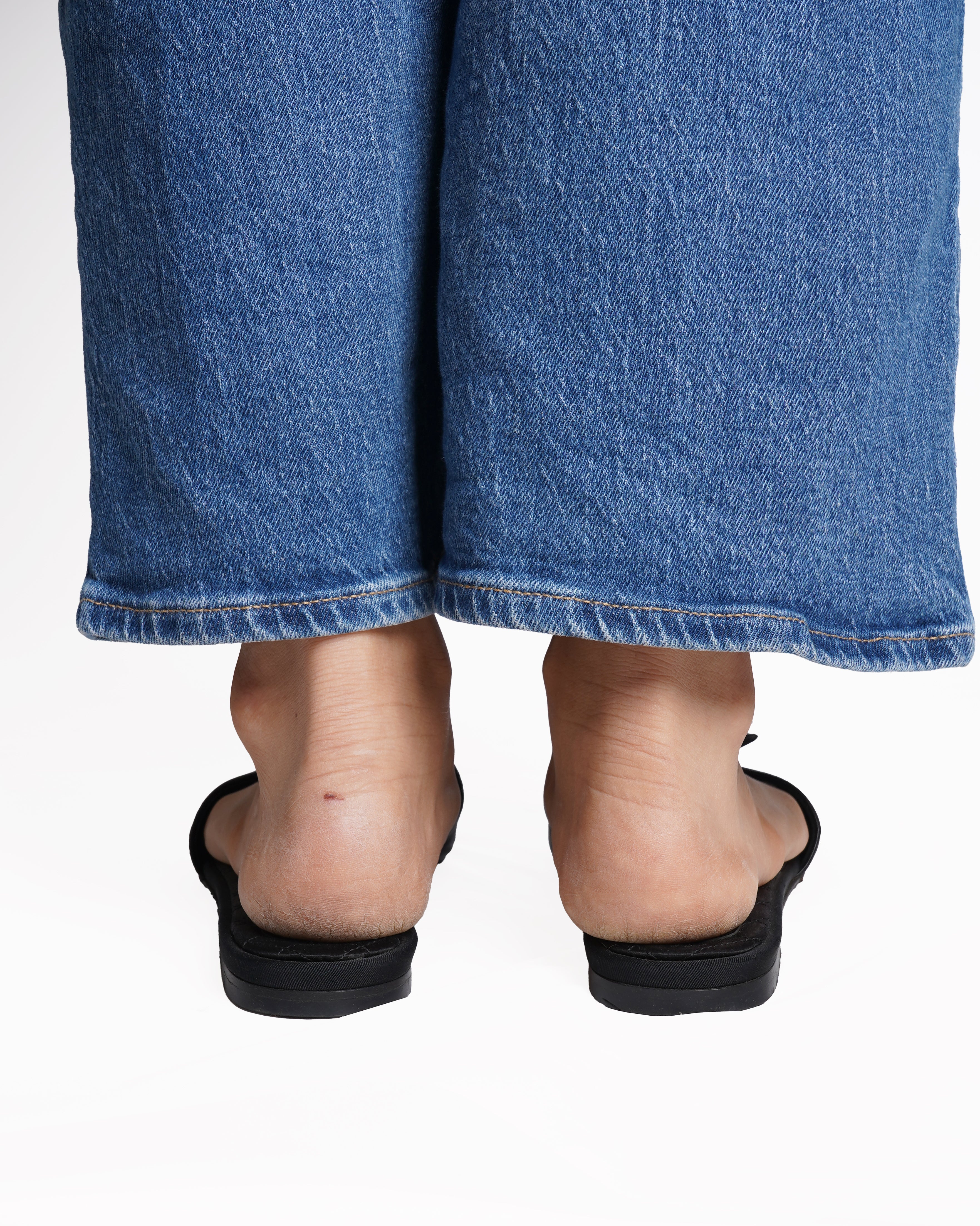 Chanel Camélia Slide Sandals