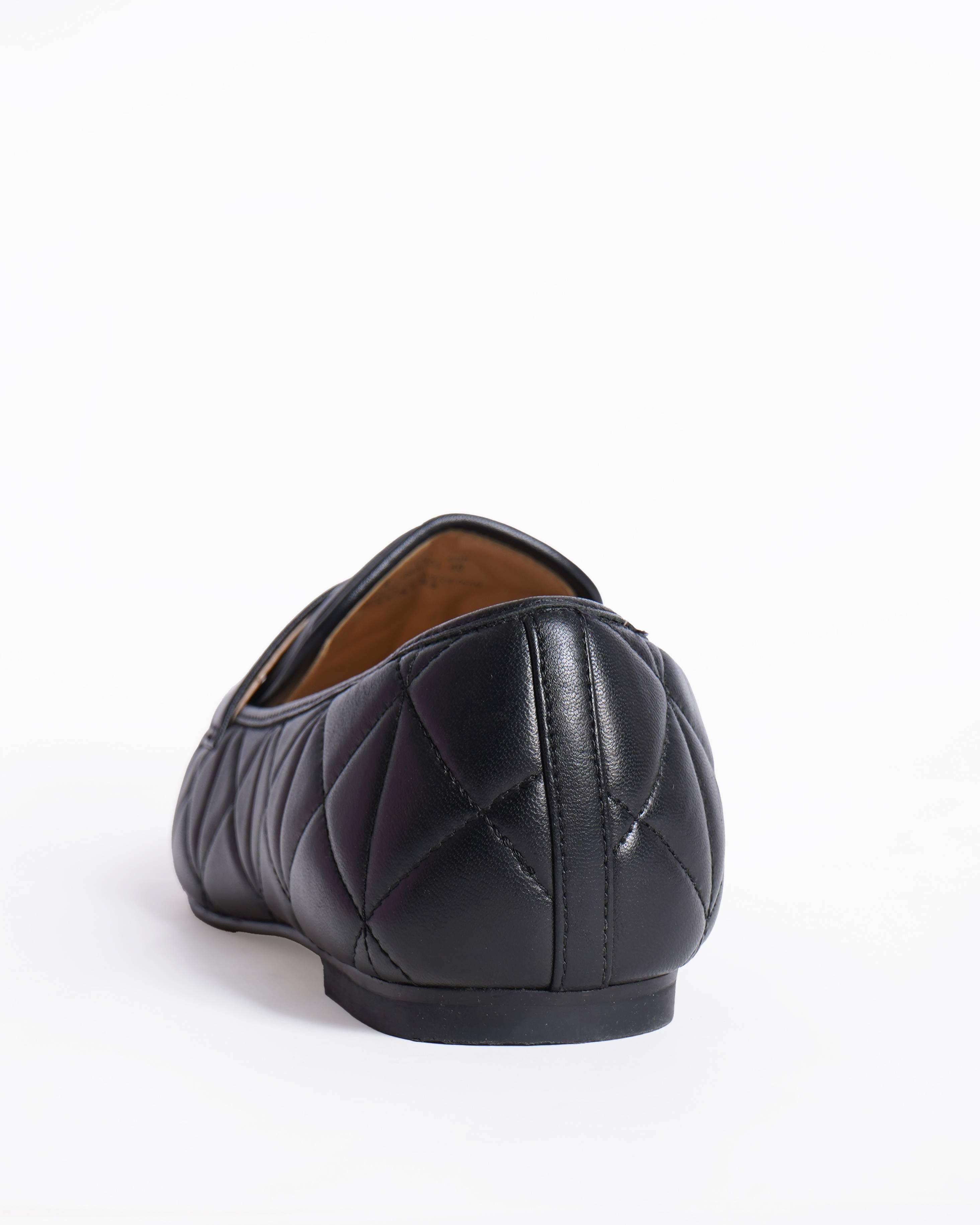 New Coach Heidi Black Loafers