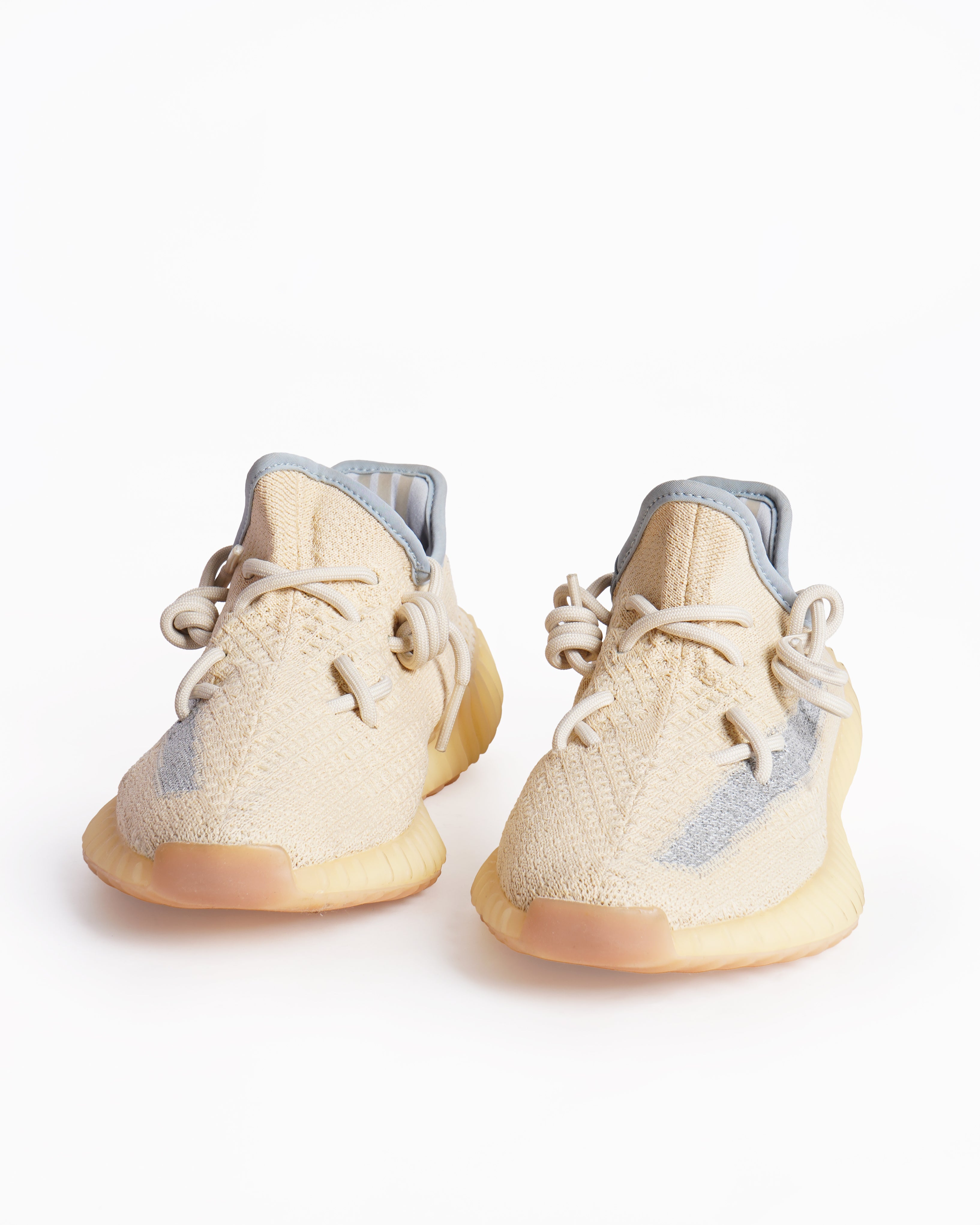 Adidas x Yeezy Boost Sneakers in Beige