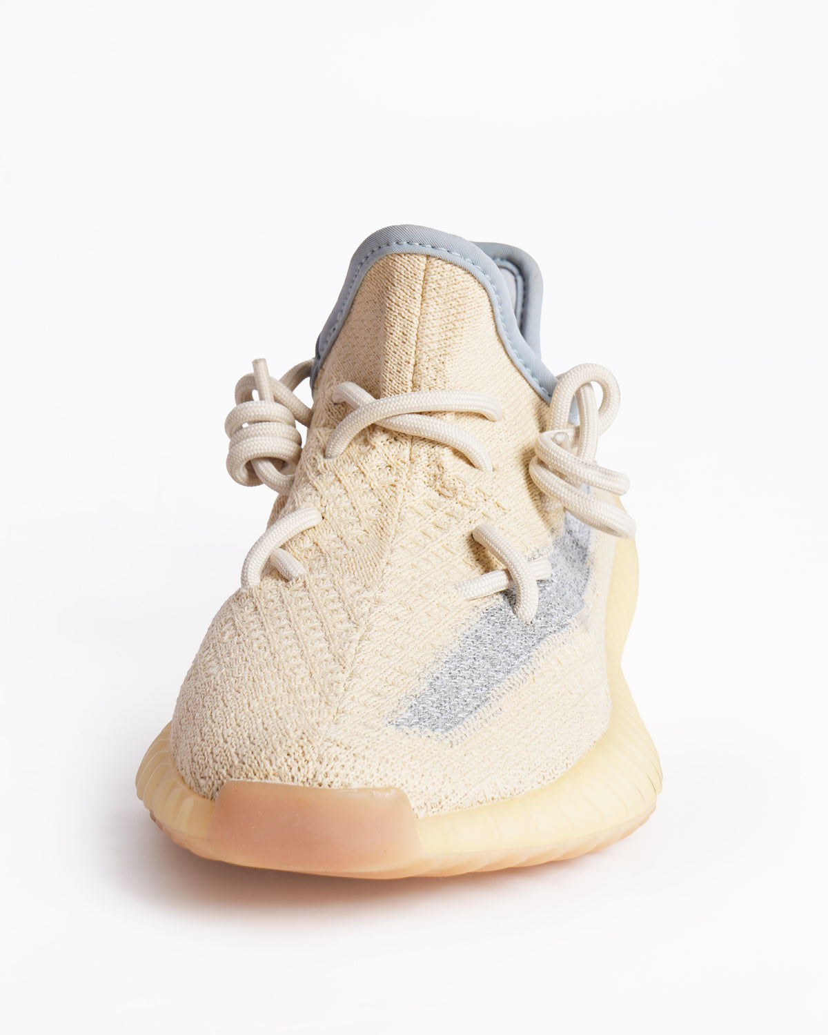 Adidas x Yeezy Boost Sneakers in Beige