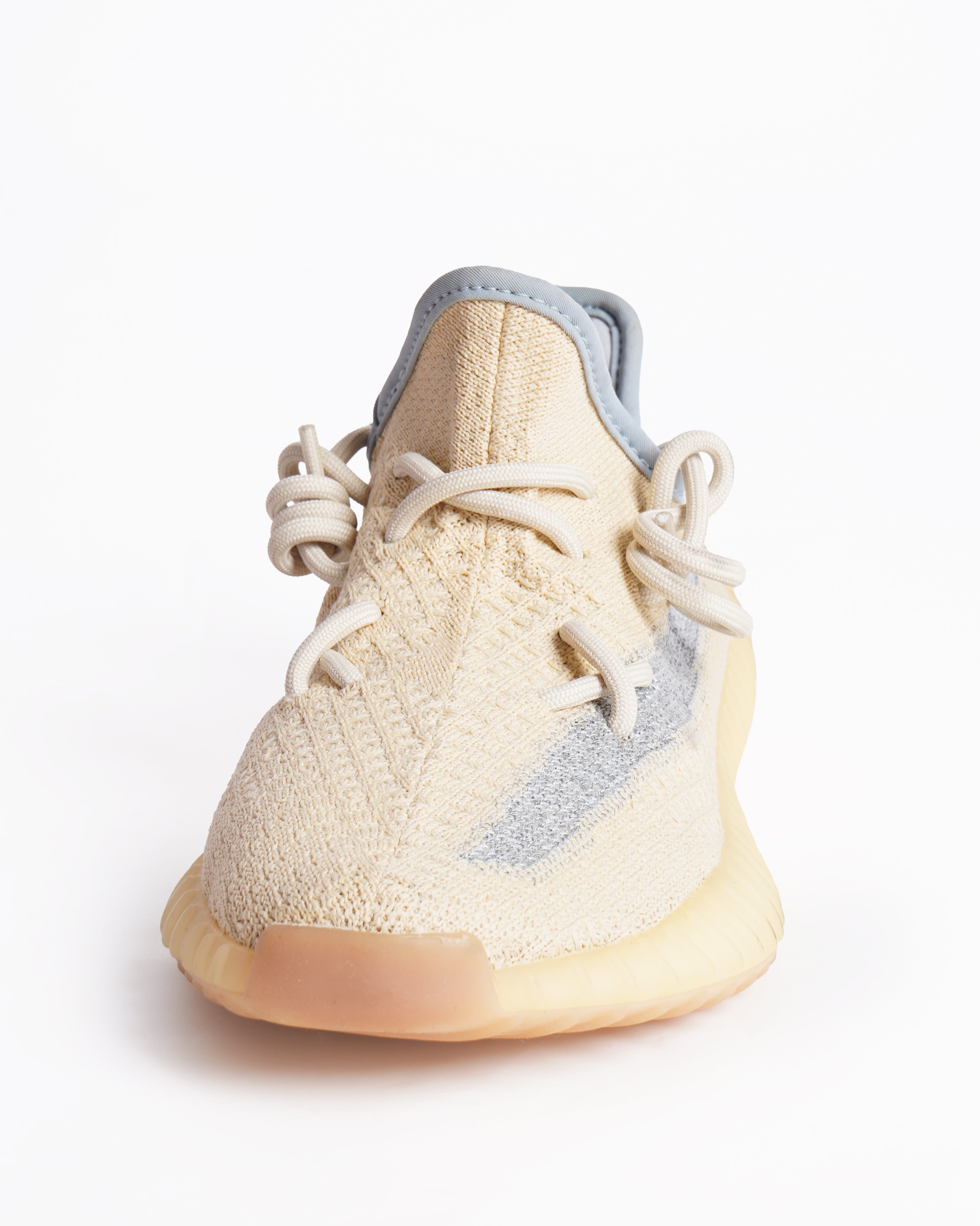 Adidas x Yeezy Boost Sneakers in Beige