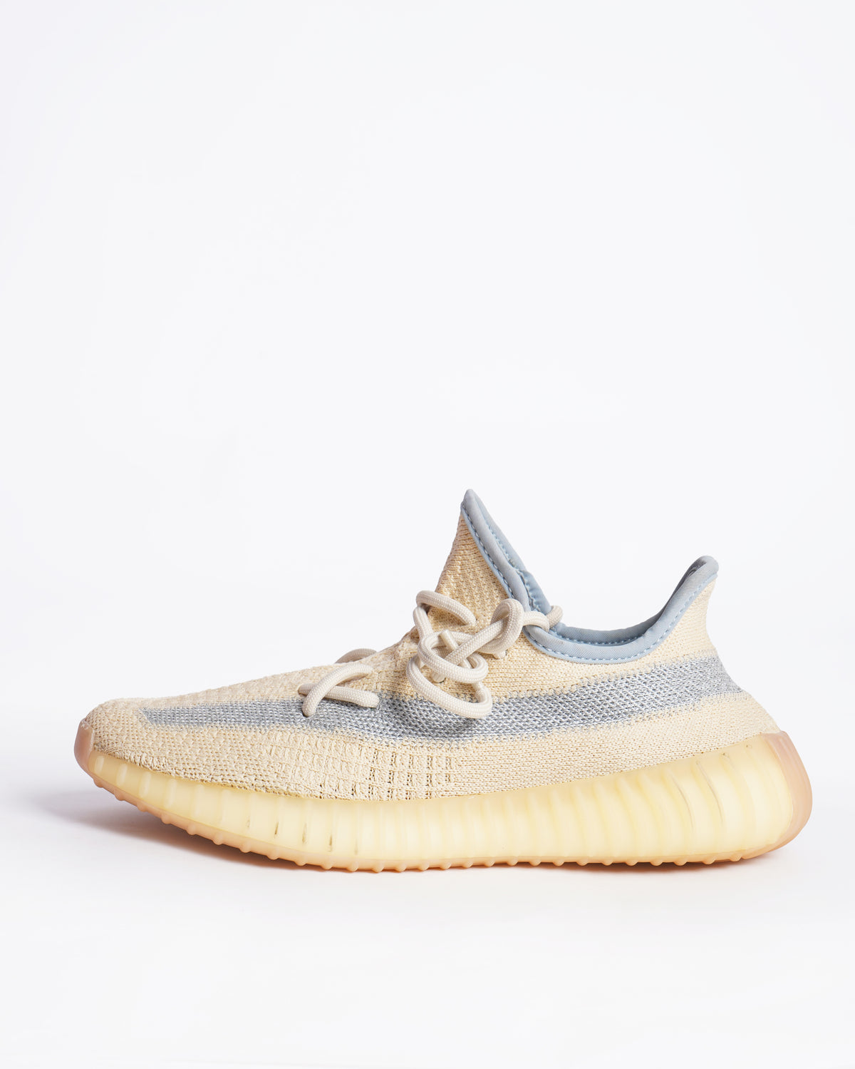 Adidas x Yeezy Boost Sneakers in Beige