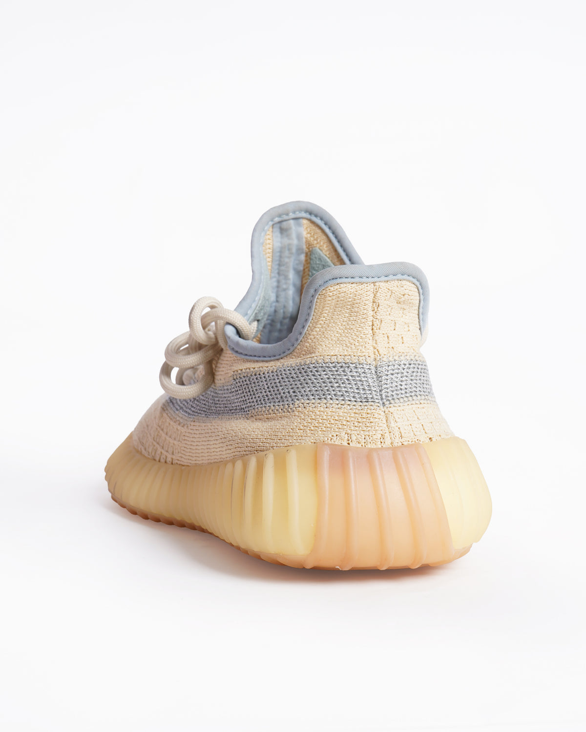 Adidas x Yeezy Boost Sneakers in Beige