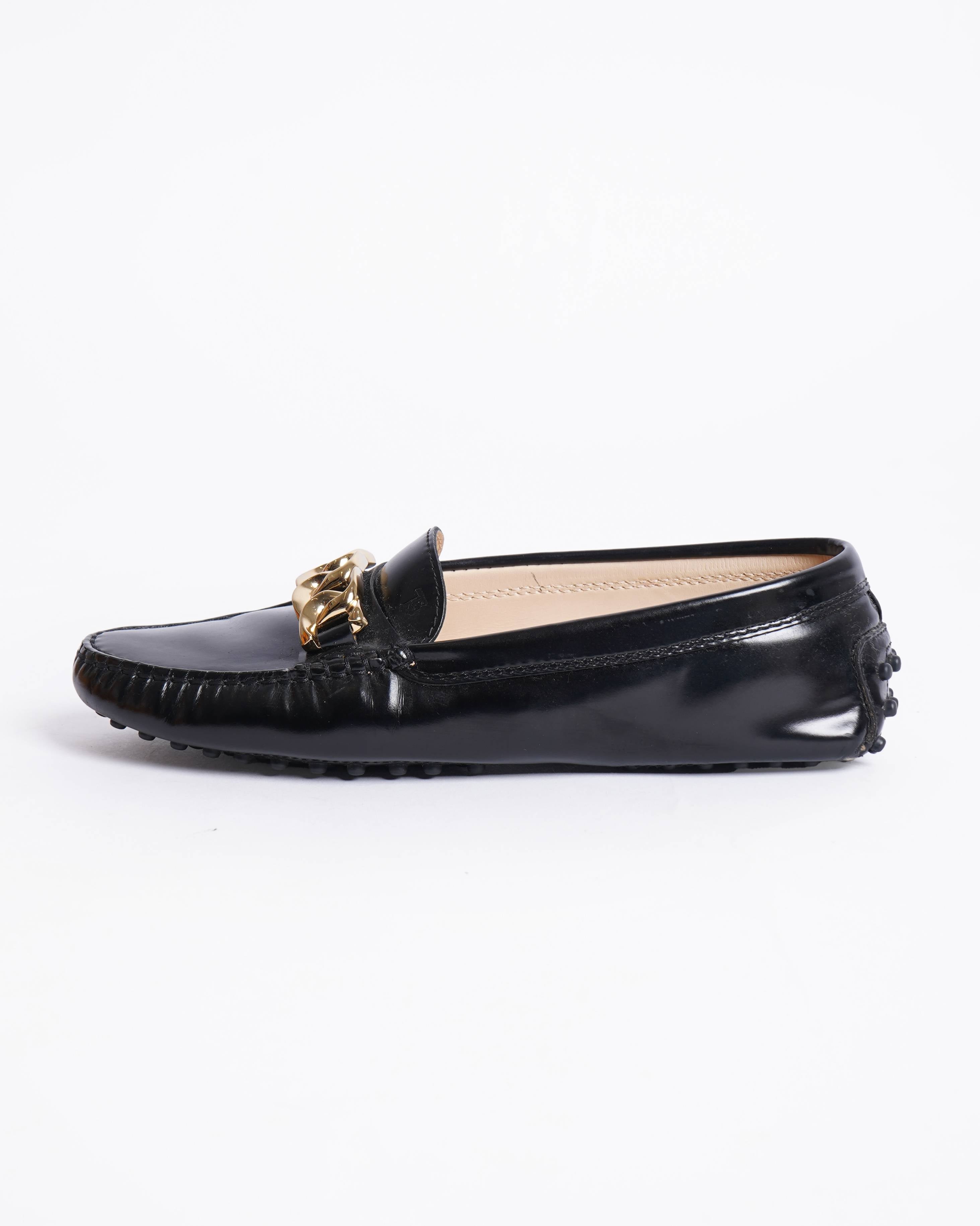TOD’S Kate Gommino Slip-On Loafers