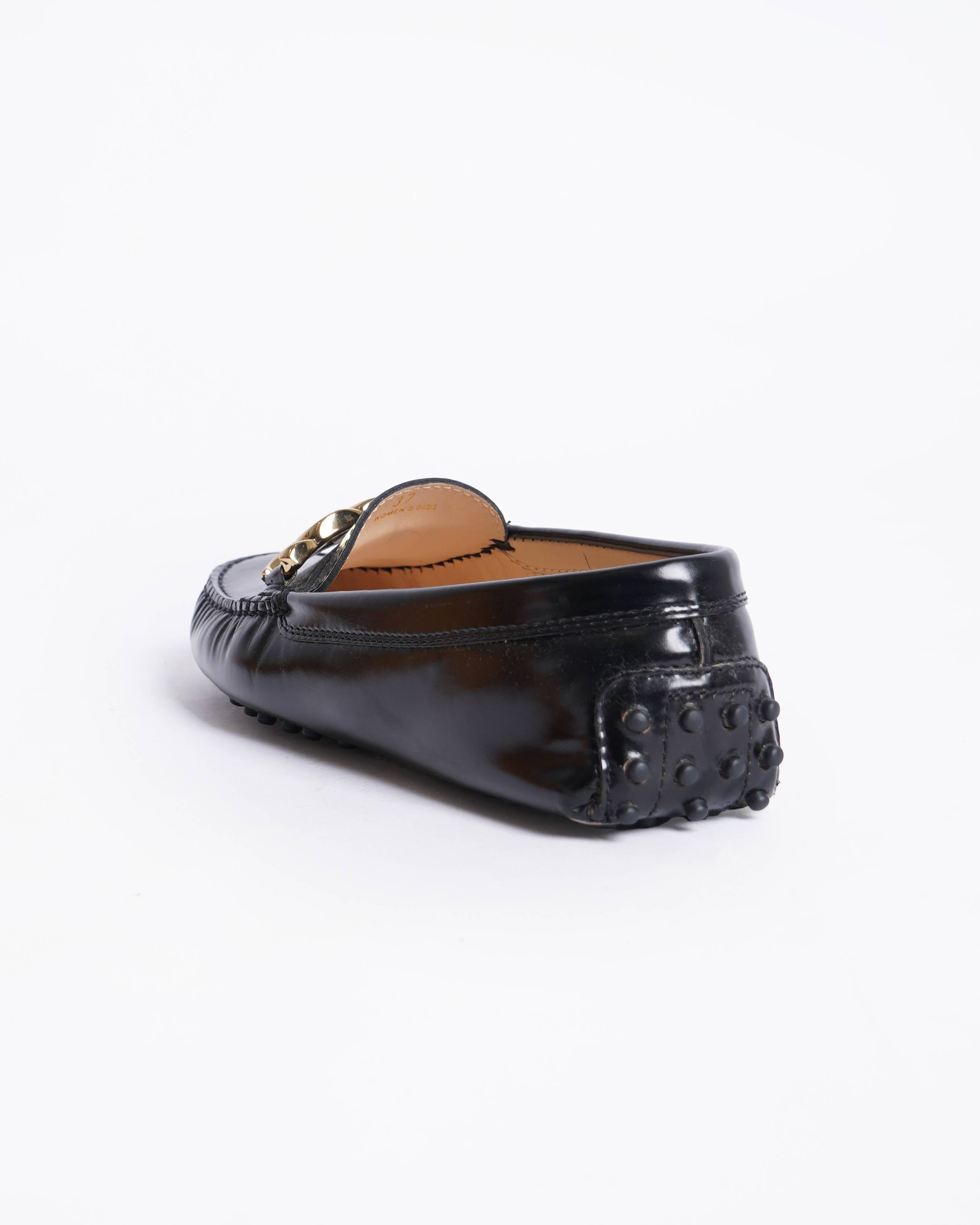 TOD’S Kate Gommino Slip-On Loafers
