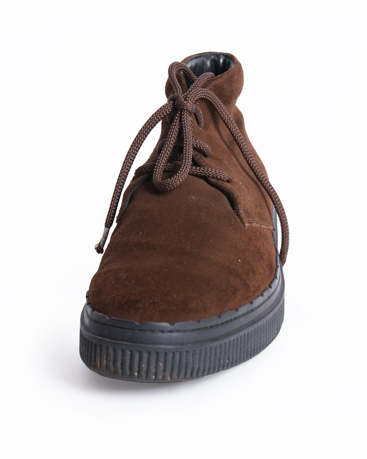 Tod's suede lace Boots