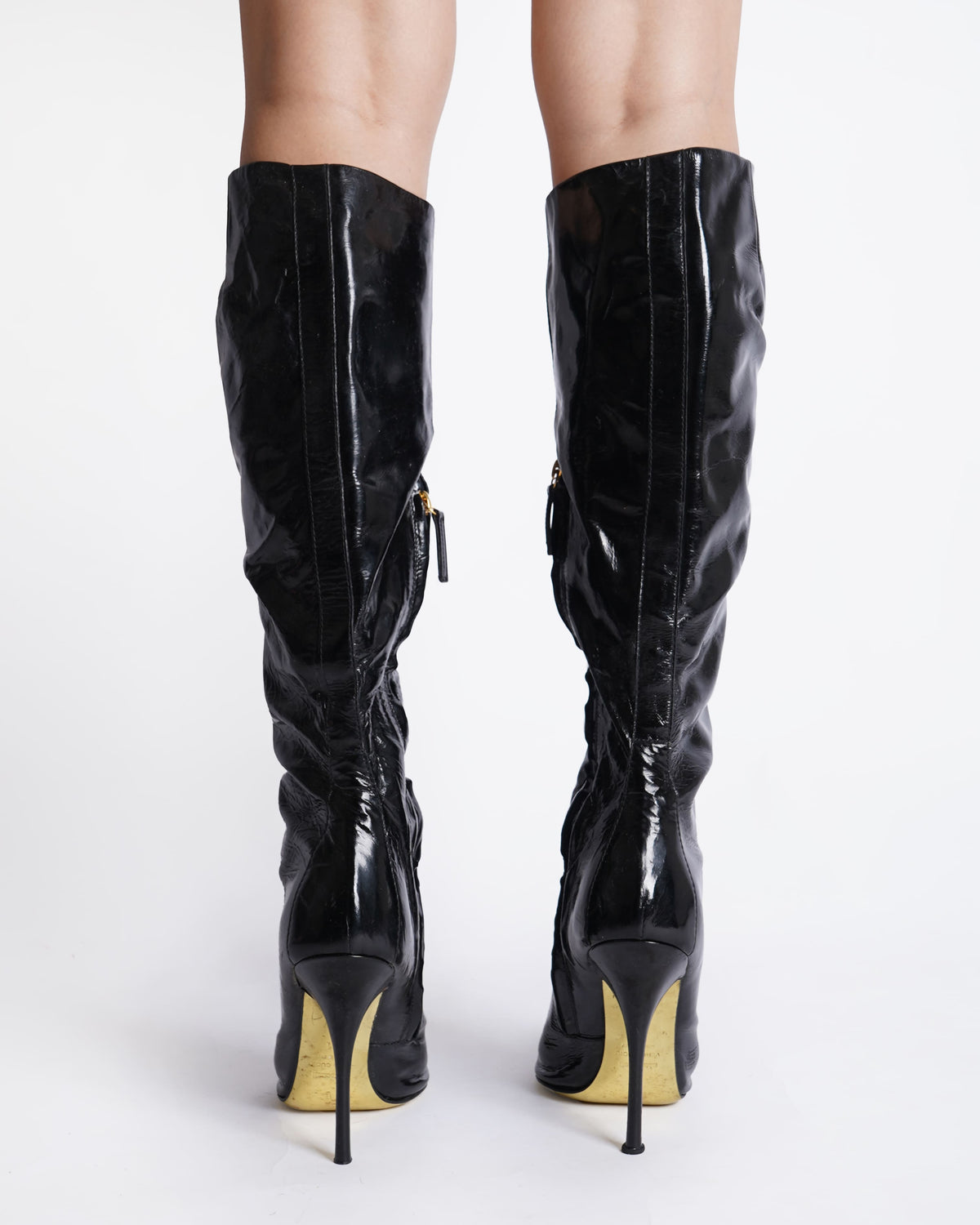 Roberto cavalli Boots in Black