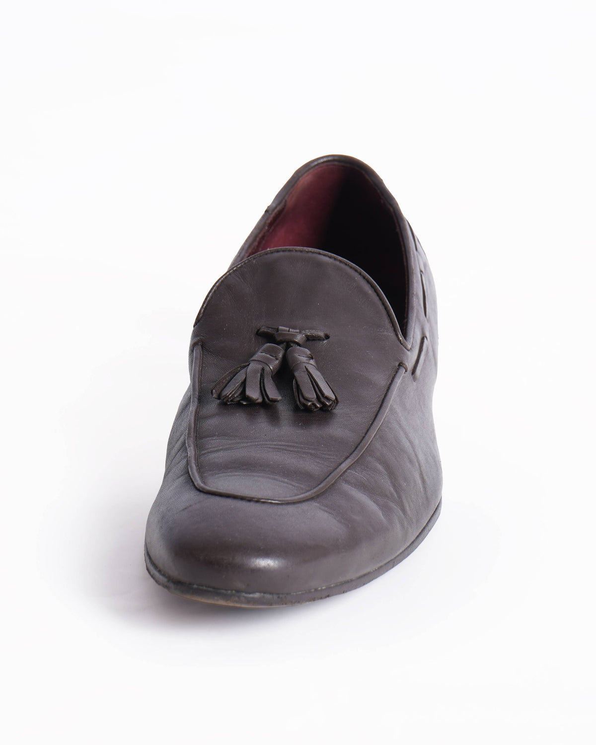 Valentino 
Men’s Express Leather Dress Shoes