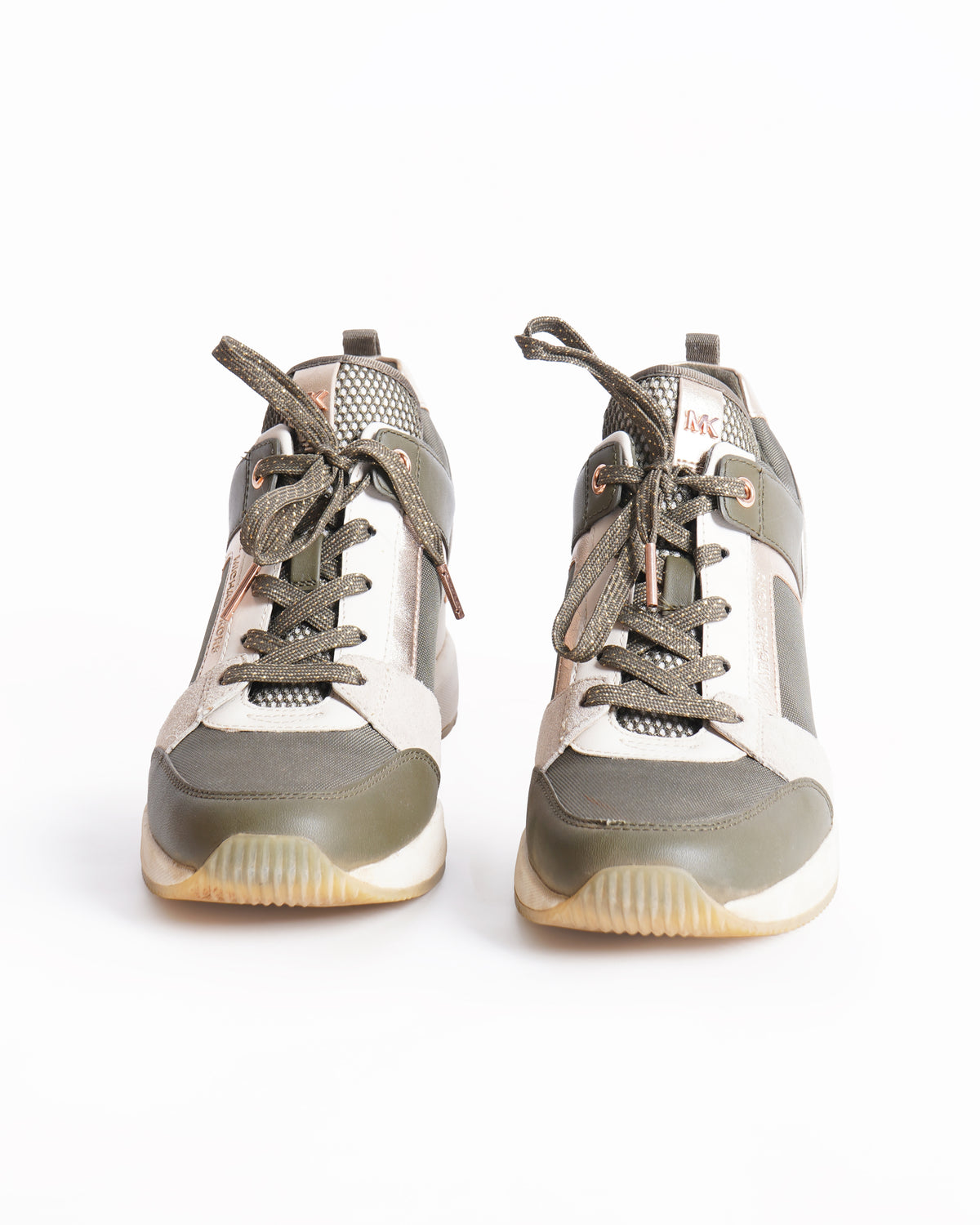 Michael Kors Wedge Trainers