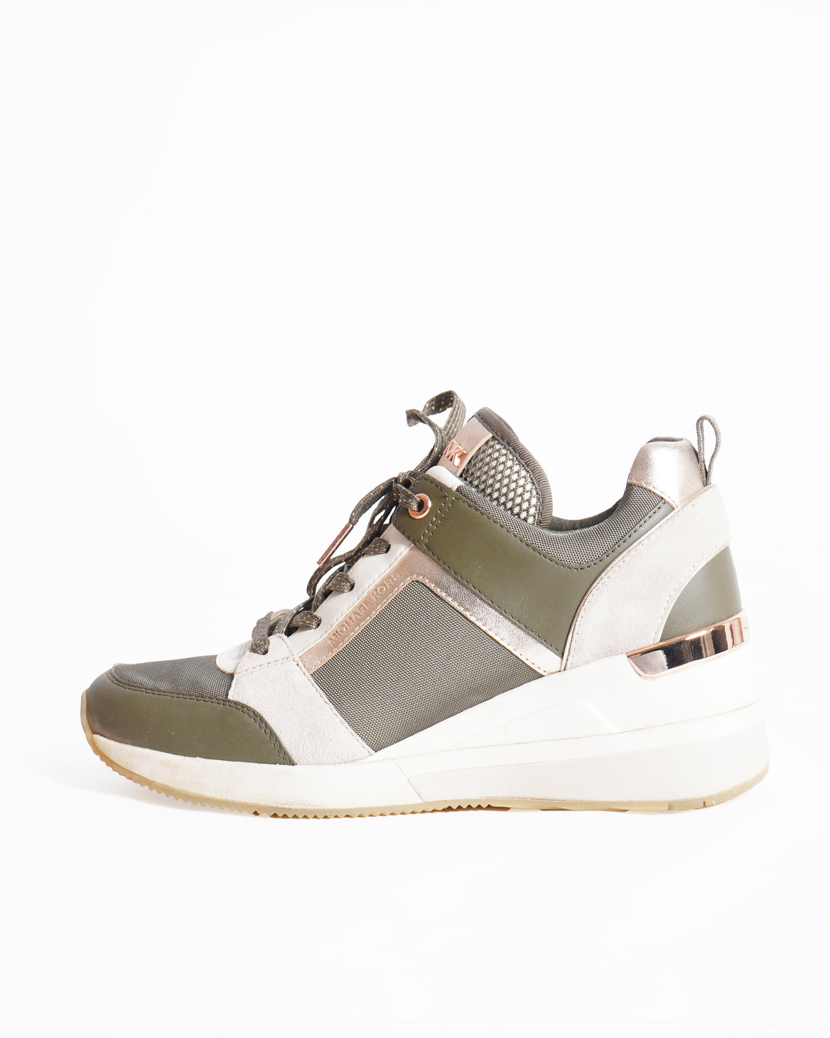 Michael Kors Wedge Trainers