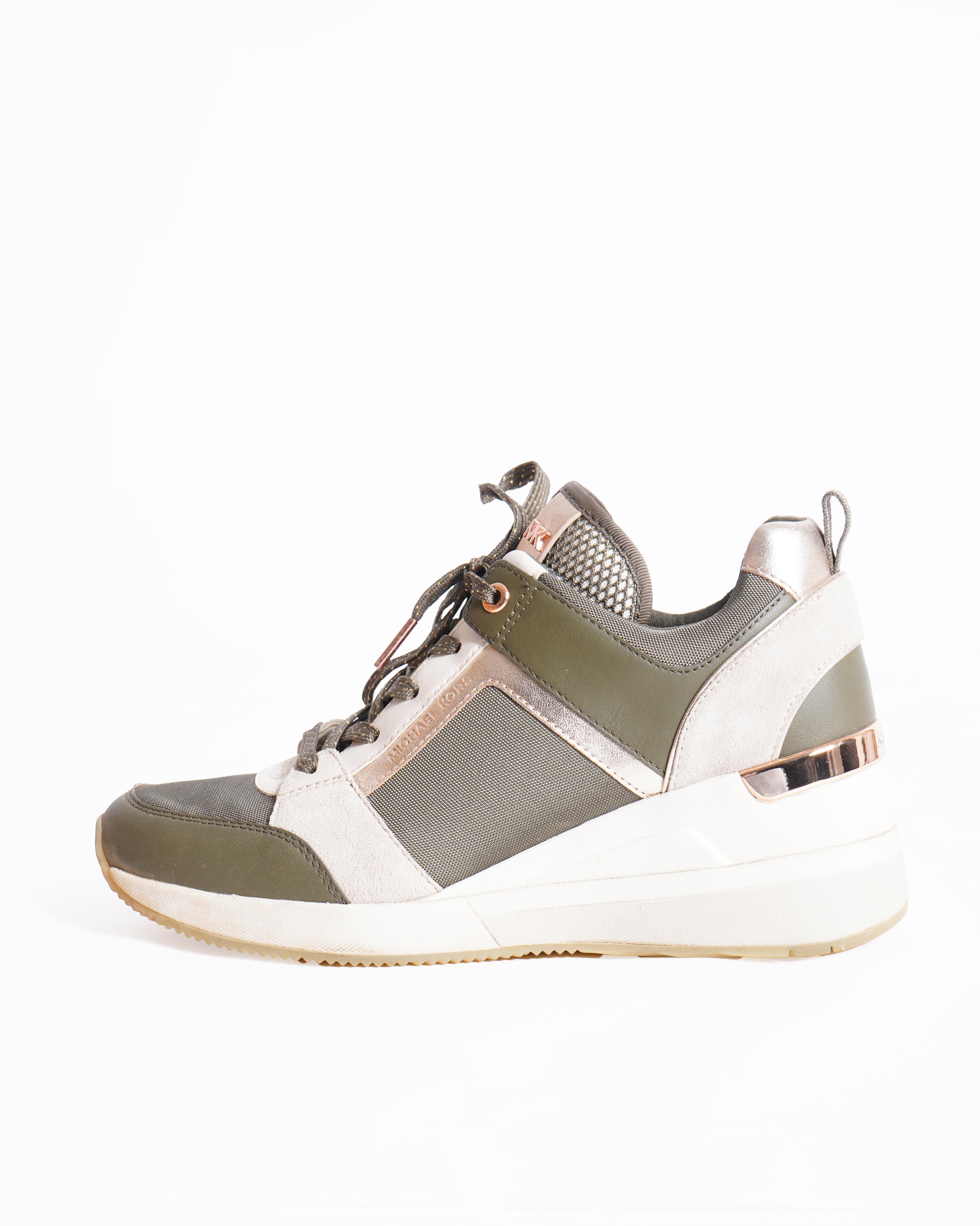 Michael Kors Wedge Trainers