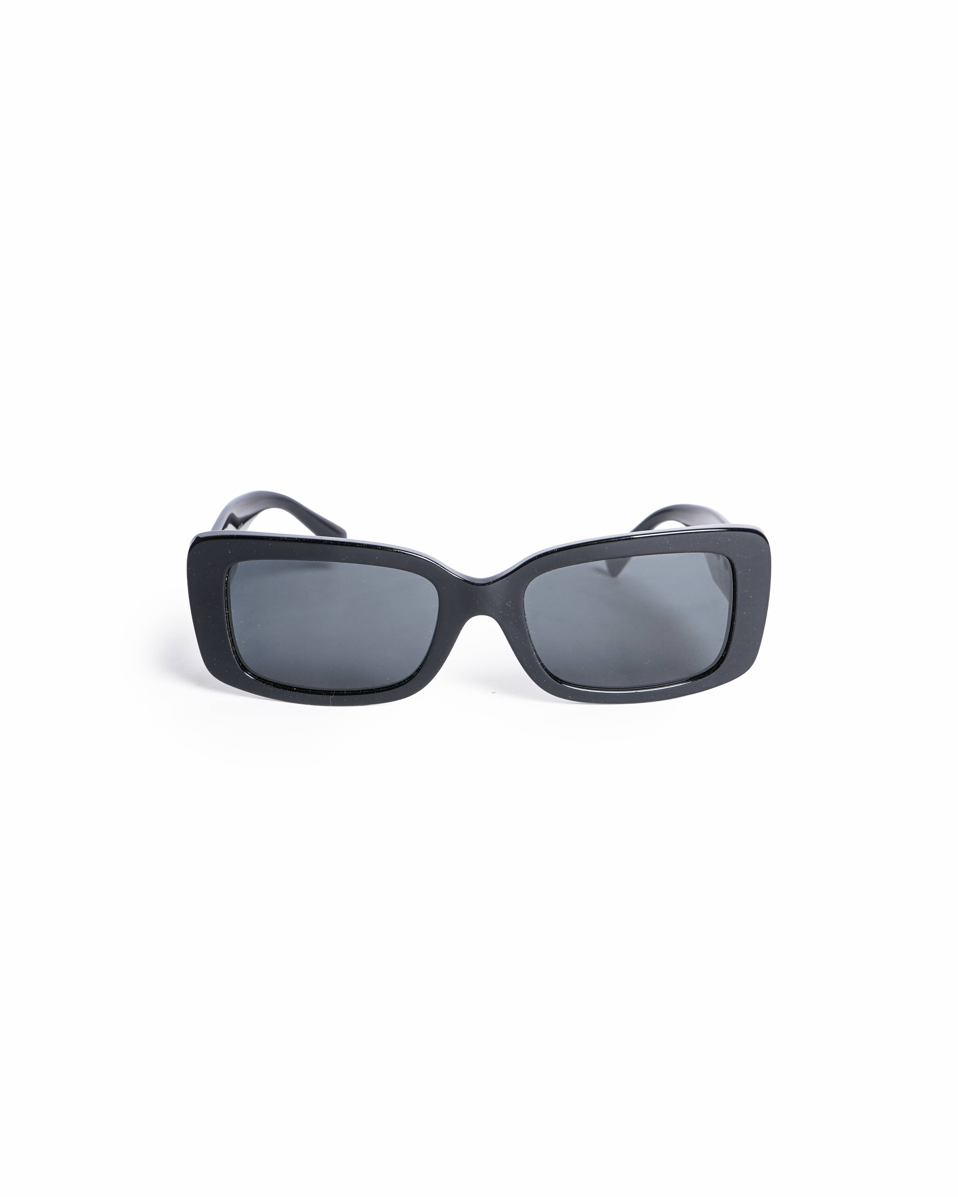 Valentino Garavani VLogo Signature Rectangular Sunglasses